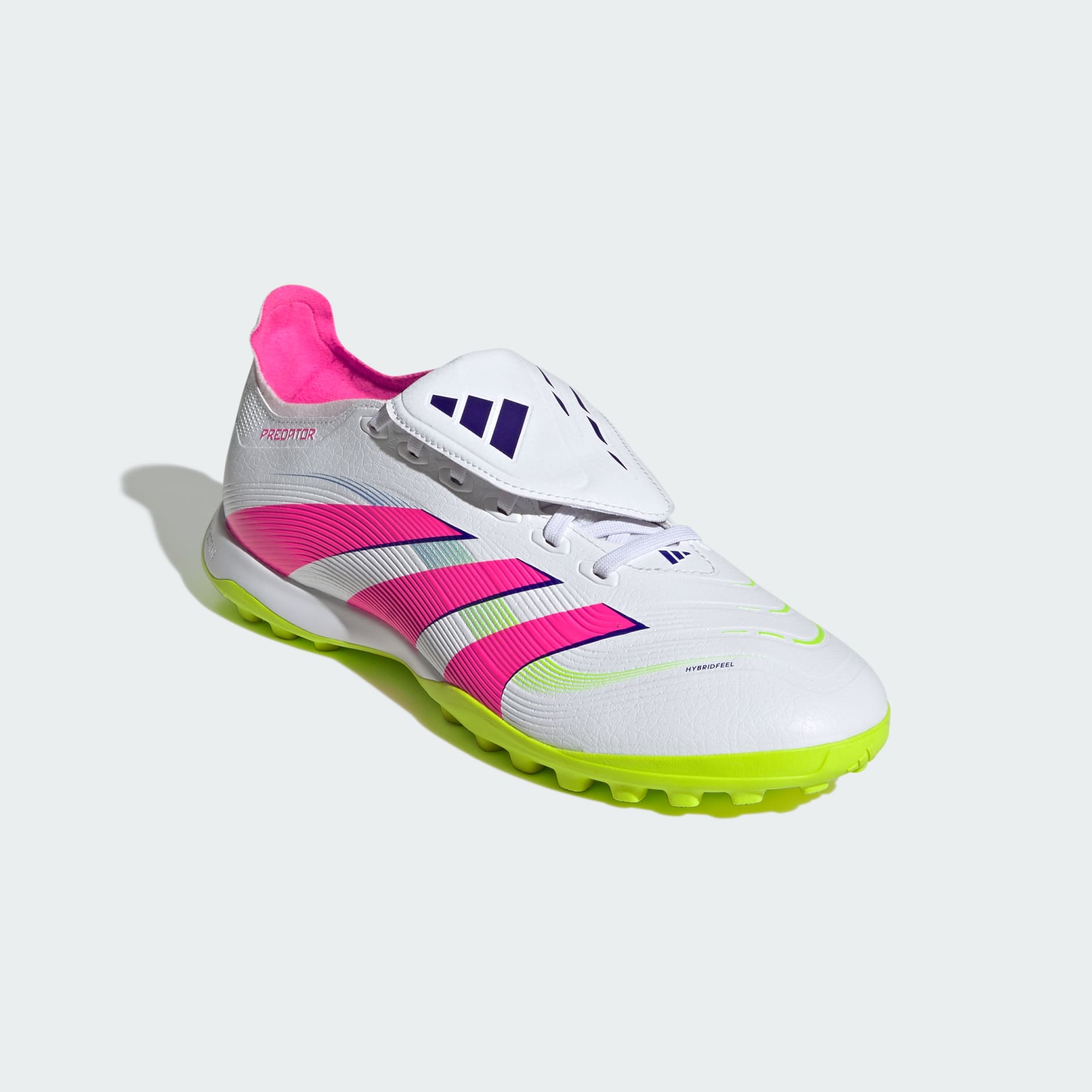 Predator League Fold-Over Tongue Turf Boots