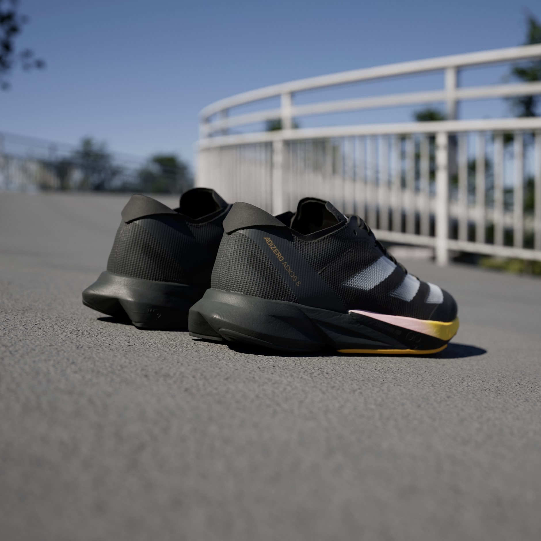 ADIZERO ADIOS 8 W