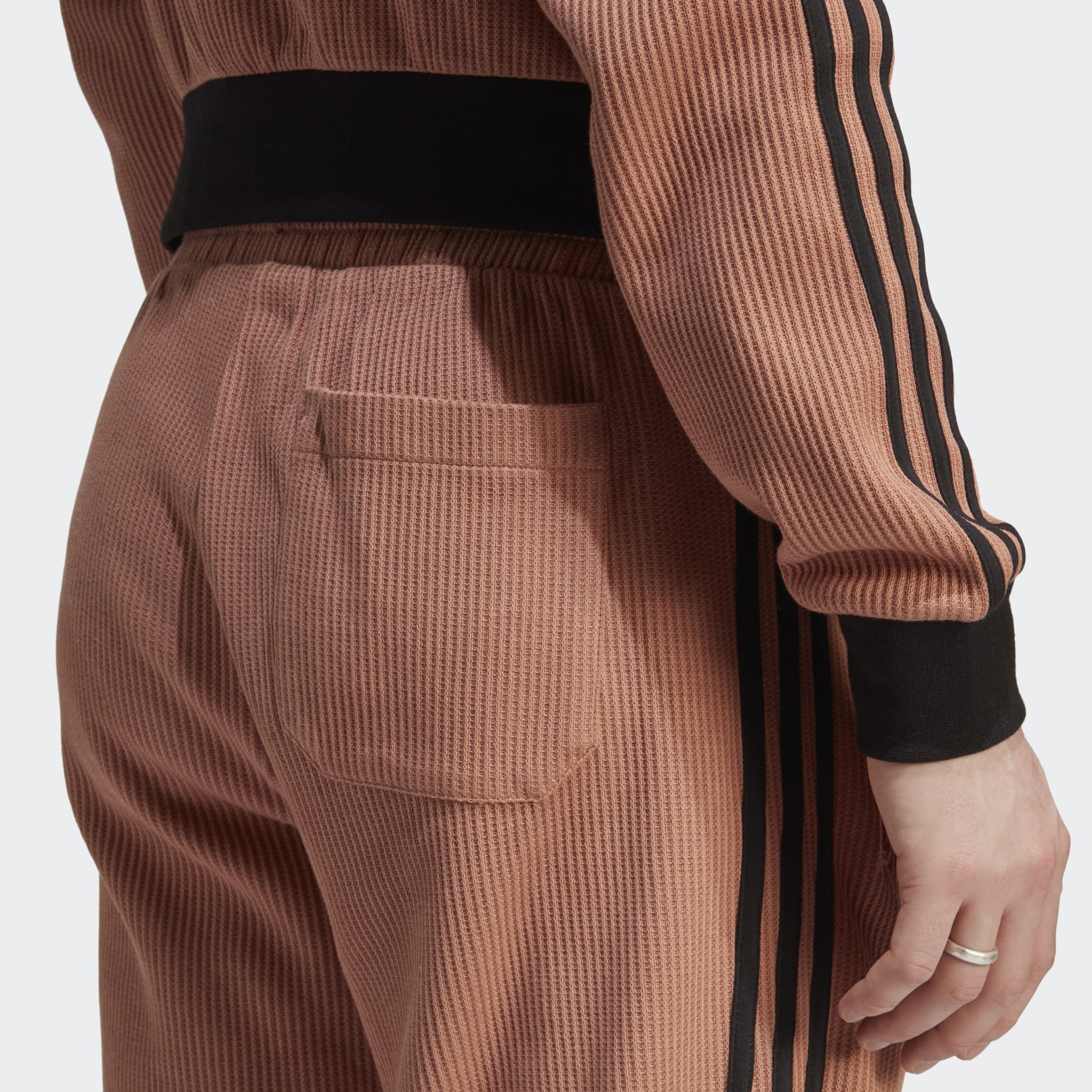 Men's Clothing - Adicolor Classics Waffle Beckenbauer Track Pants