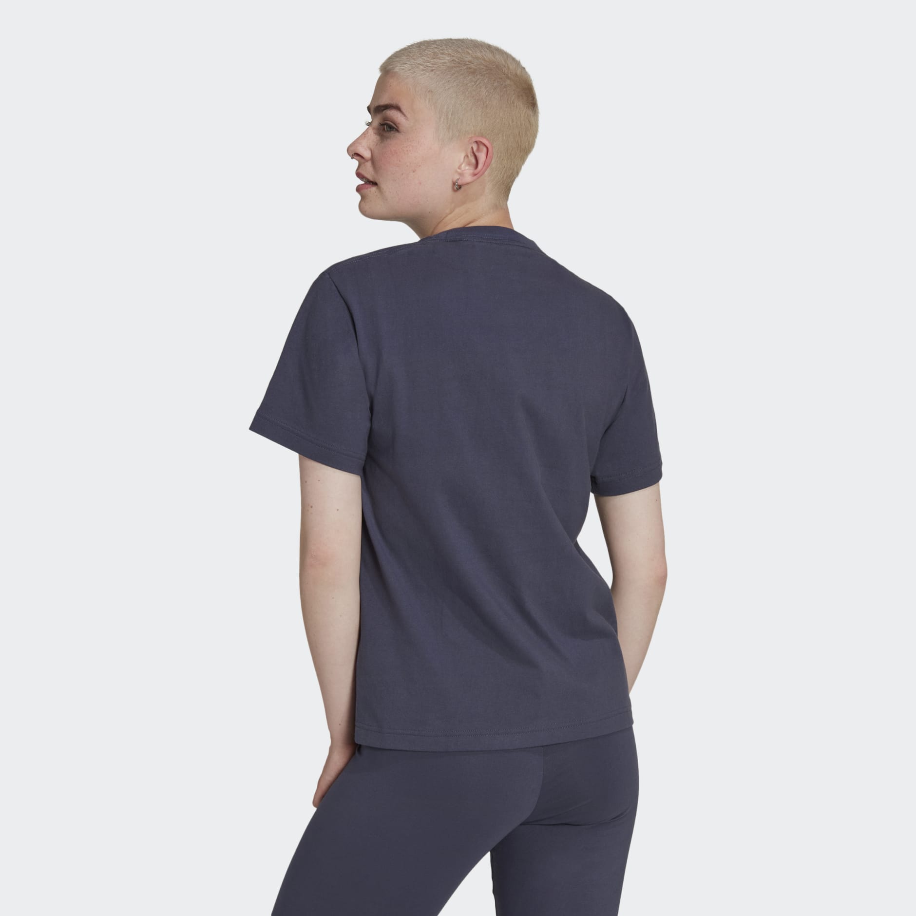 Embroidery Tee