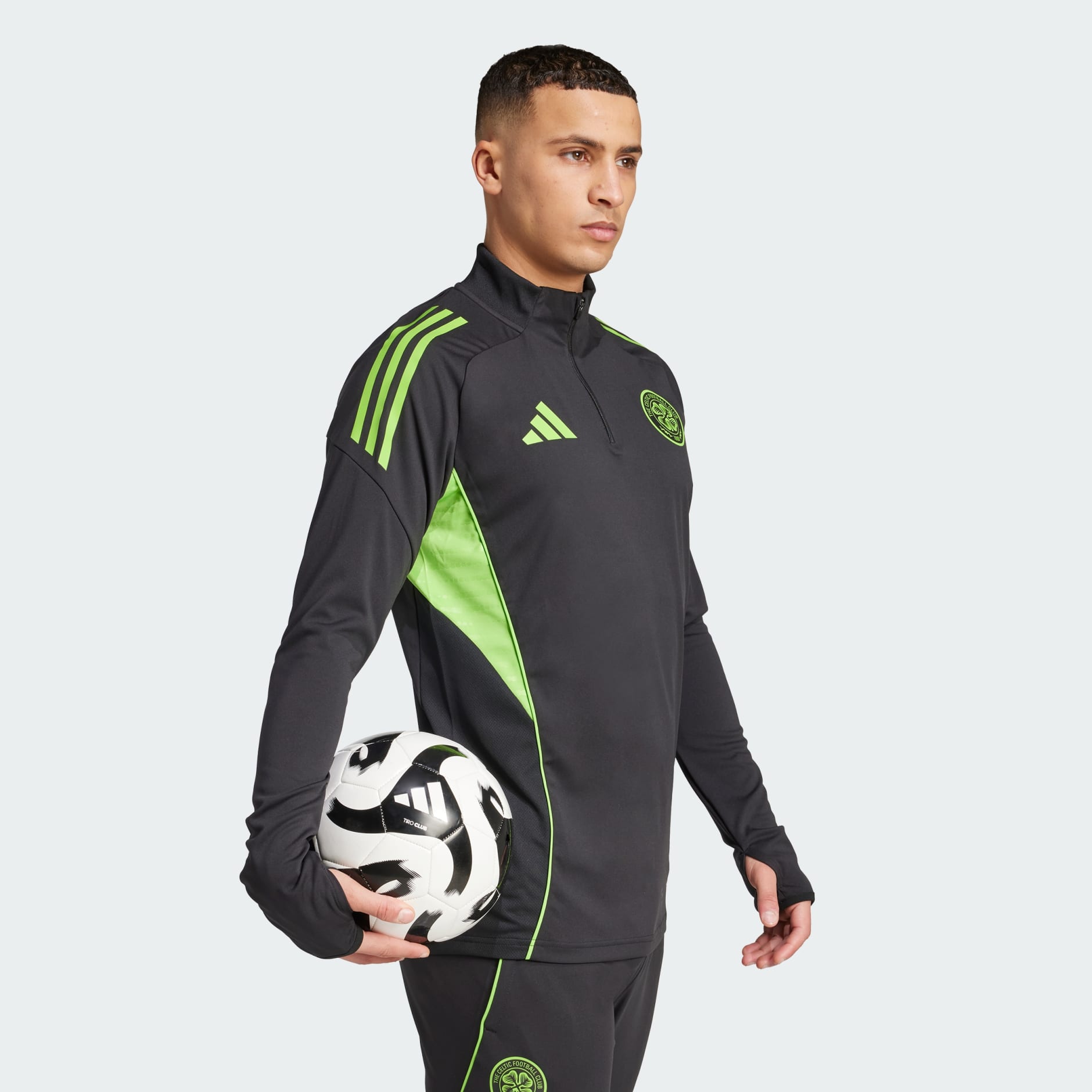 Tricou de antrenament Celtic FC Tiro 25 Competition