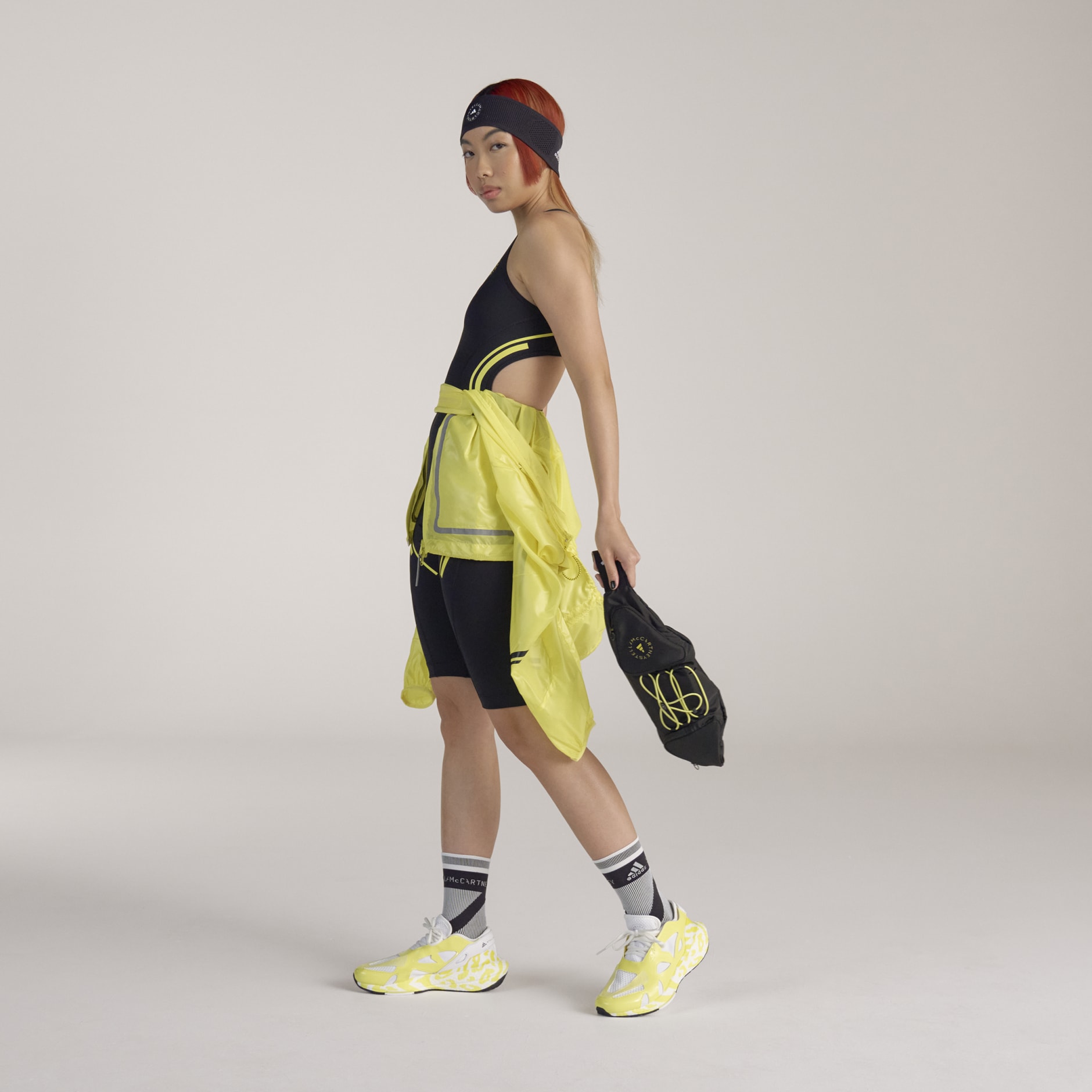 adidas by Stella McCartney TruePace Running One-Piece