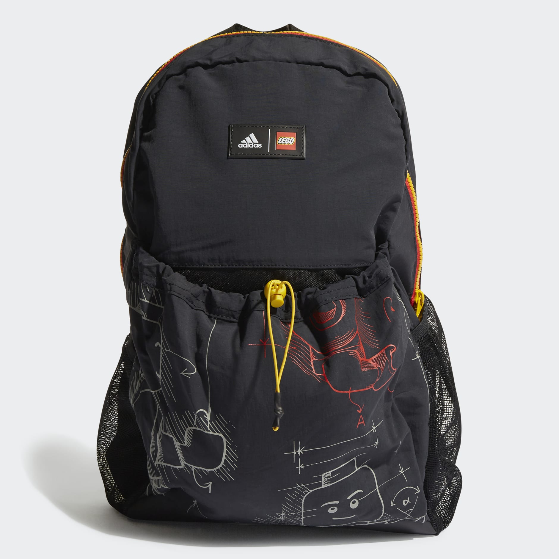 adidas adidas x LEGO® Tech Pack Backpack Black adidas SA