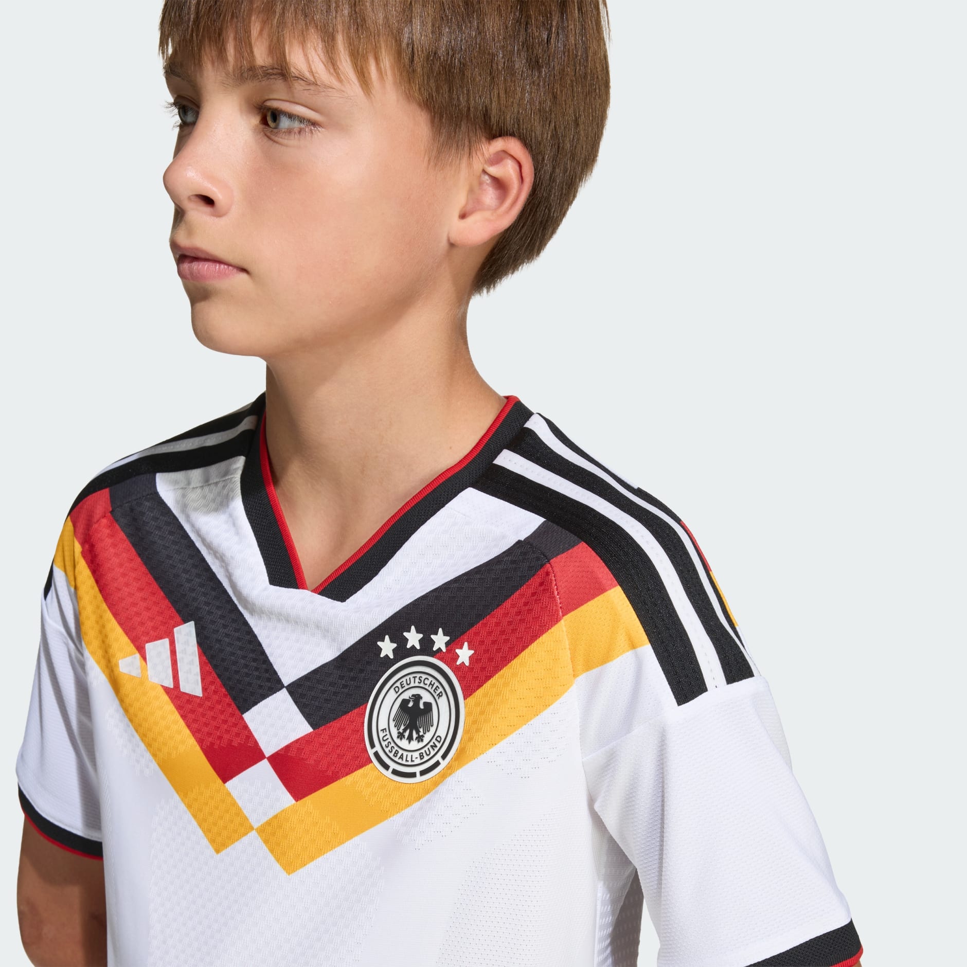 Autentični dječji domaći dres Njemačka 26