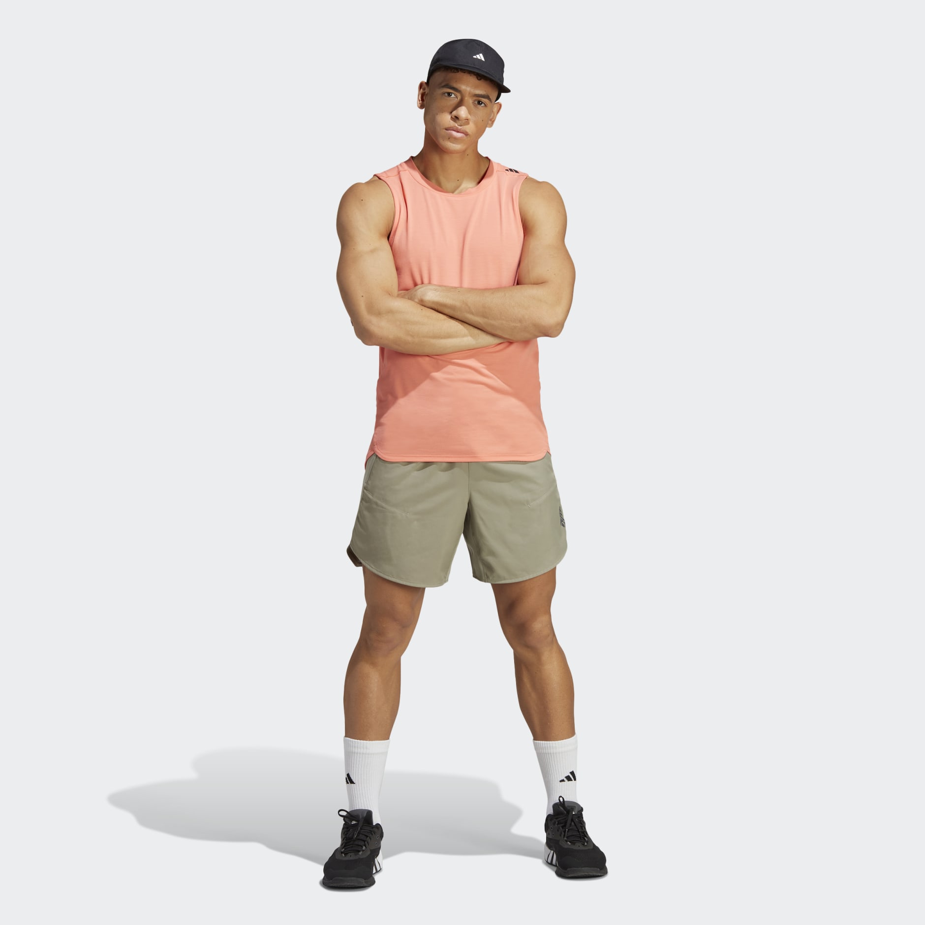 تانك توب Designed for Training Workout
