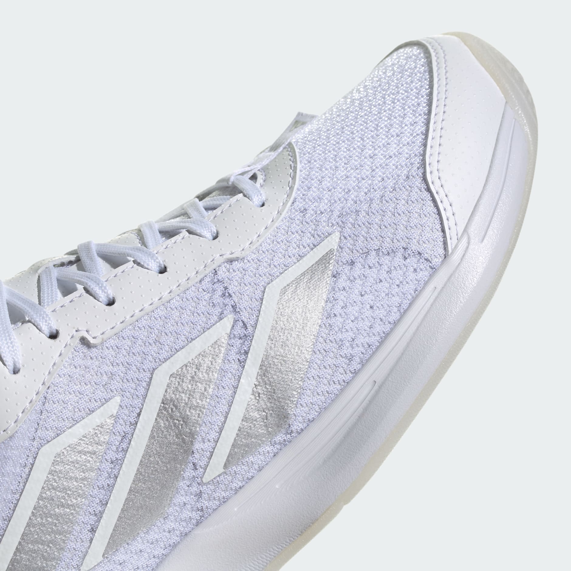 adidas Avaflash Low Tennis Shoes - White | adidas LK