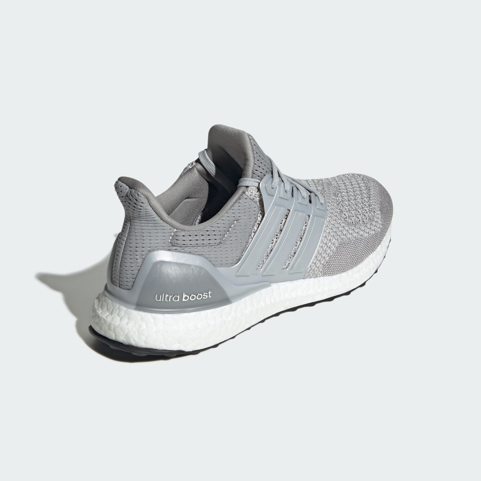 Ultraboost 1.0 Shoes - Silver | adidas Hong Kong