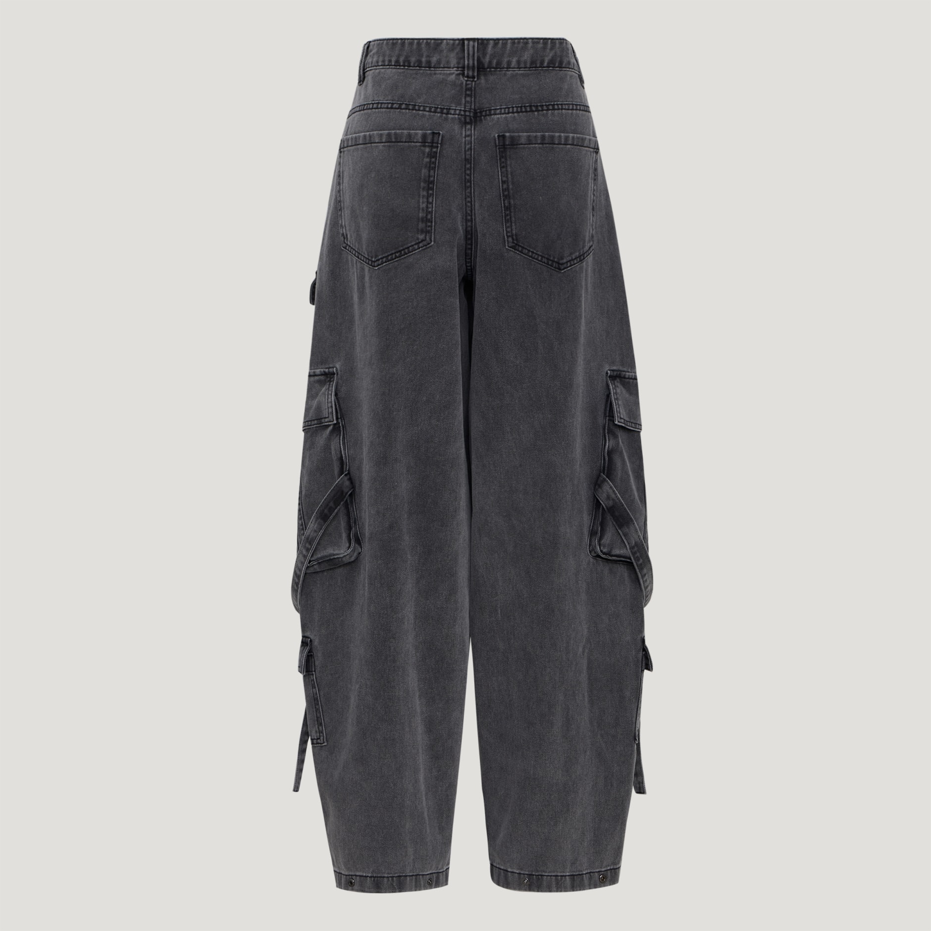 MULTI-PKT PANTS W