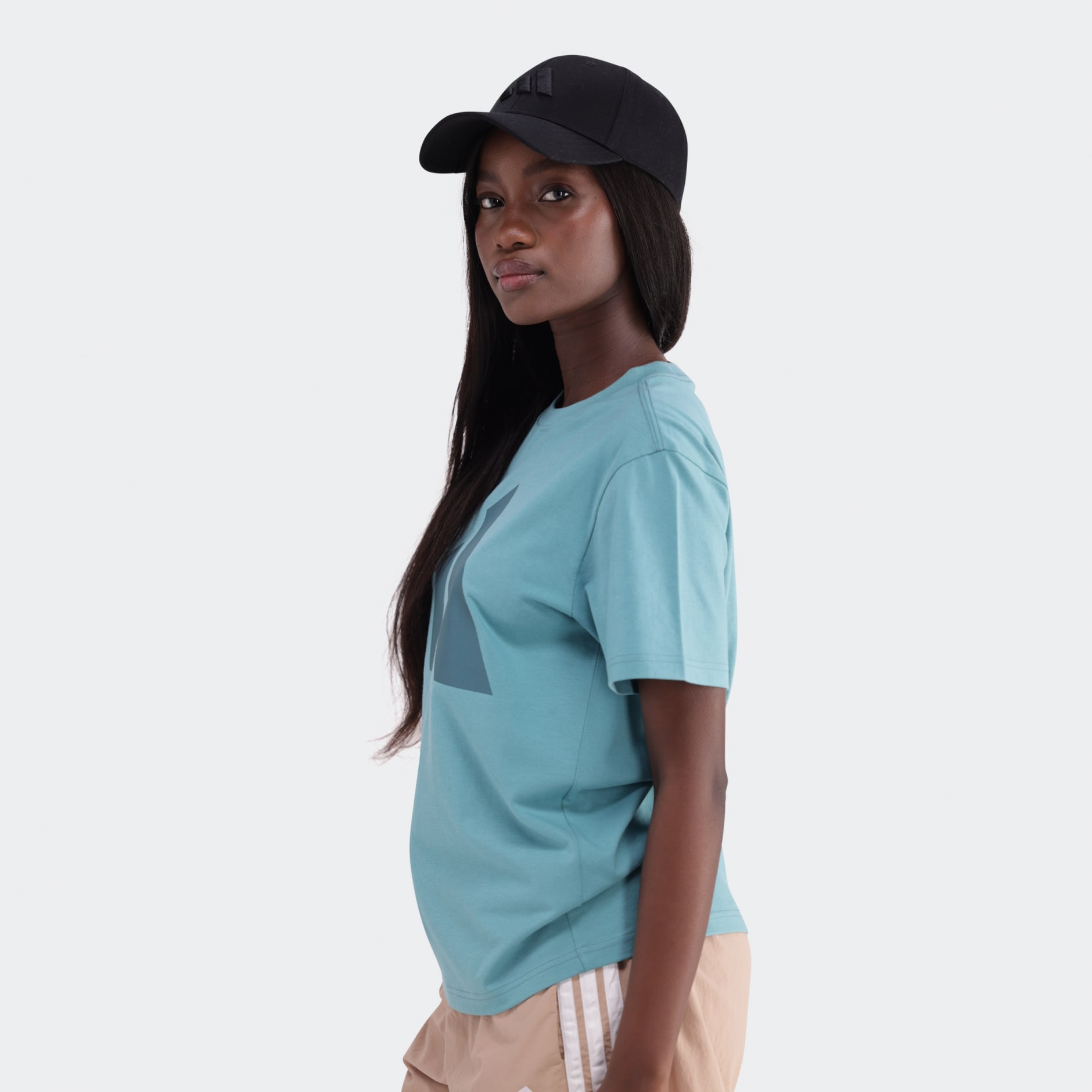 Essentials Big Logo Cotton T-Shirt