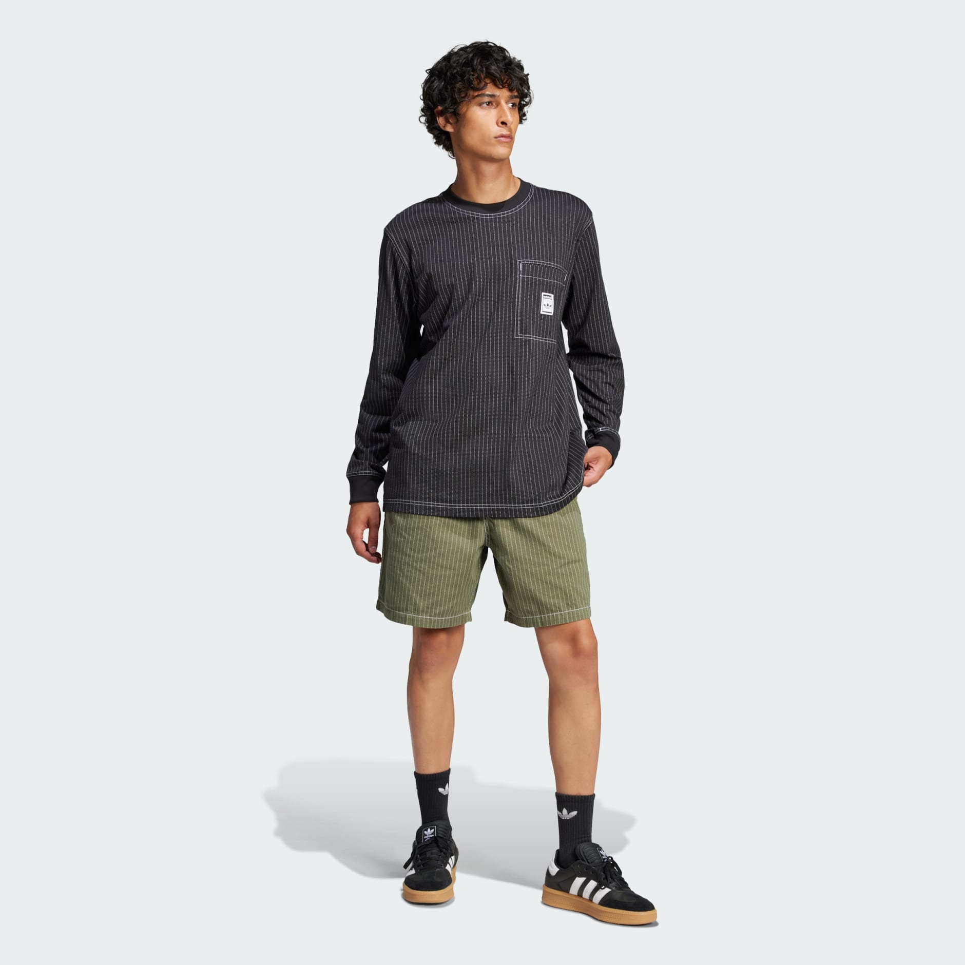 Wabash Workwear Shorts