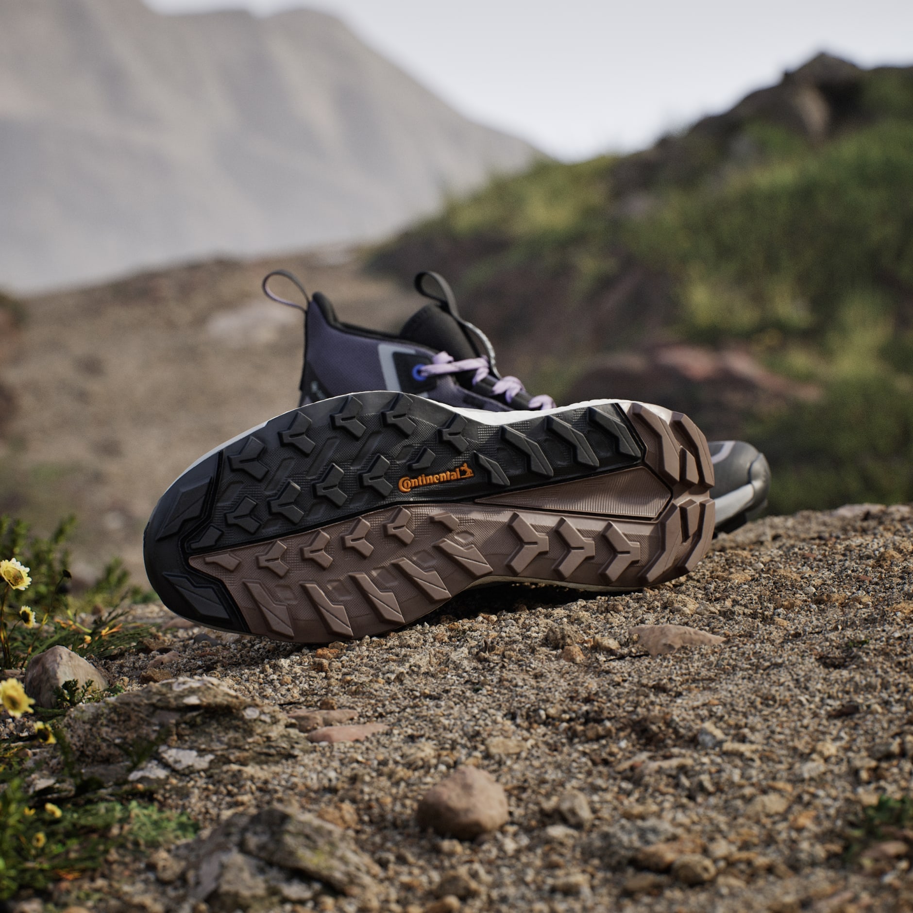 حذاء Terrex Free Hiker 2.0 Gore-Tex Hiking