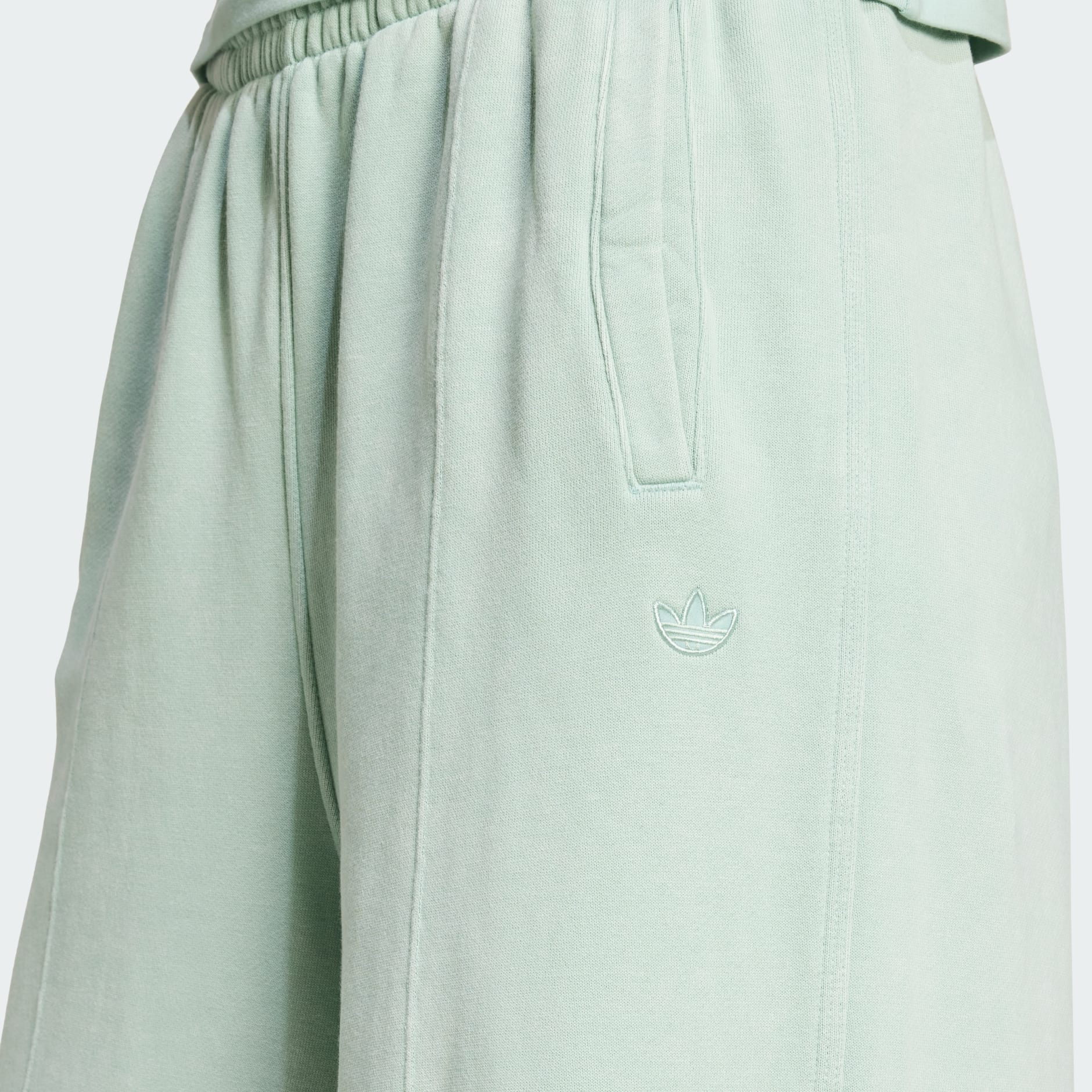 Premium Essentials Washed Loose Joggers