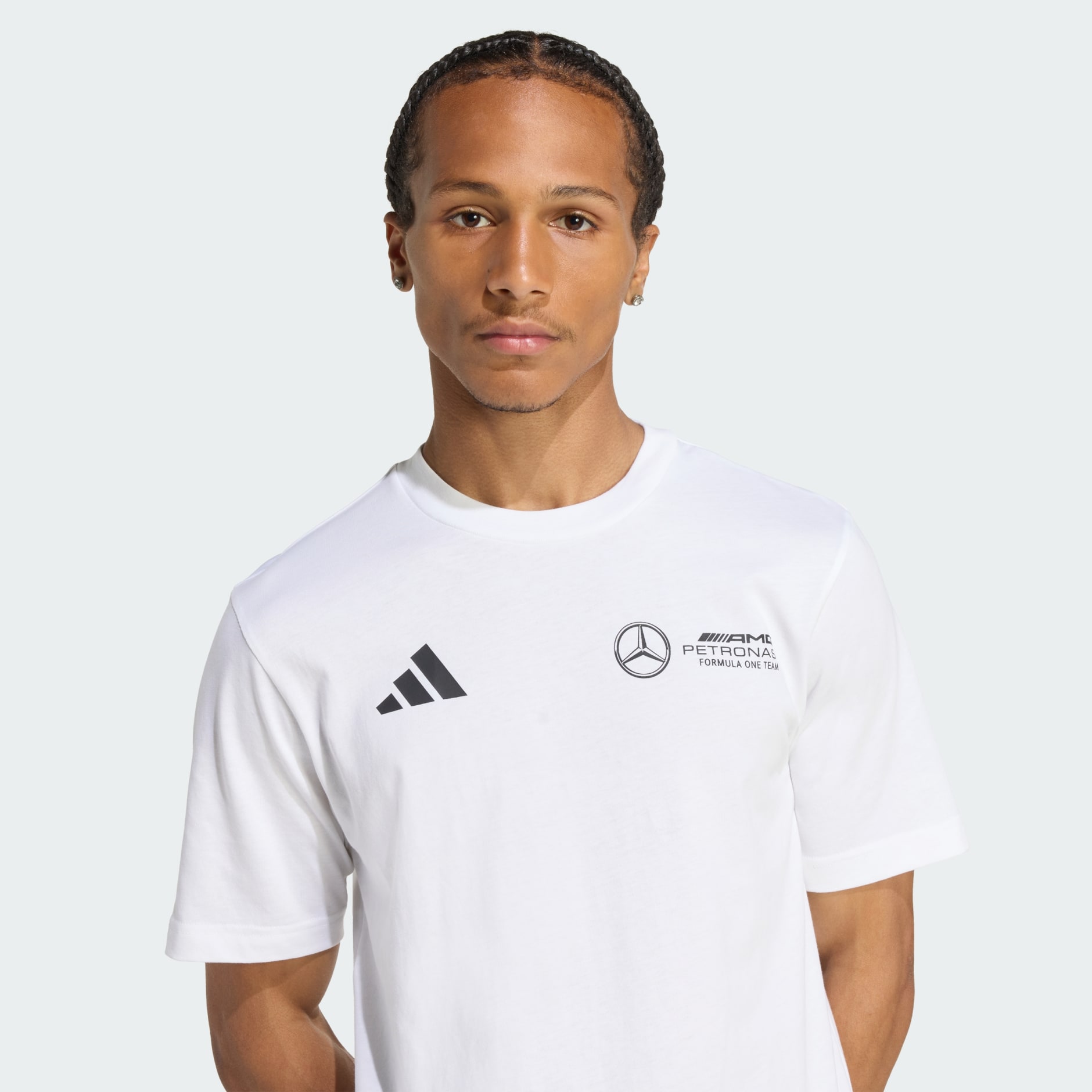 تيشيرت Mercedes - AMG Petronas Formula One Team Graphic