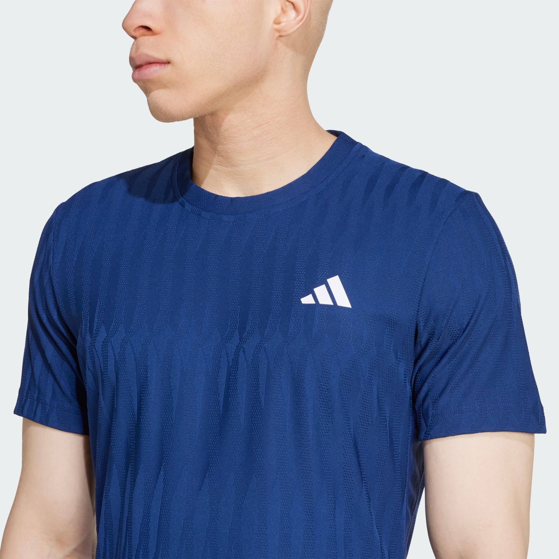 Climacool+ AIRCHILL FreeLift 網球 T 裇