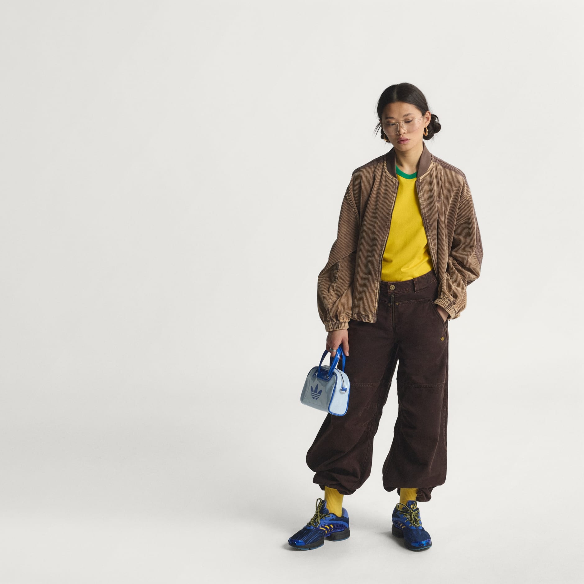 جاكيت CORDUROY SST