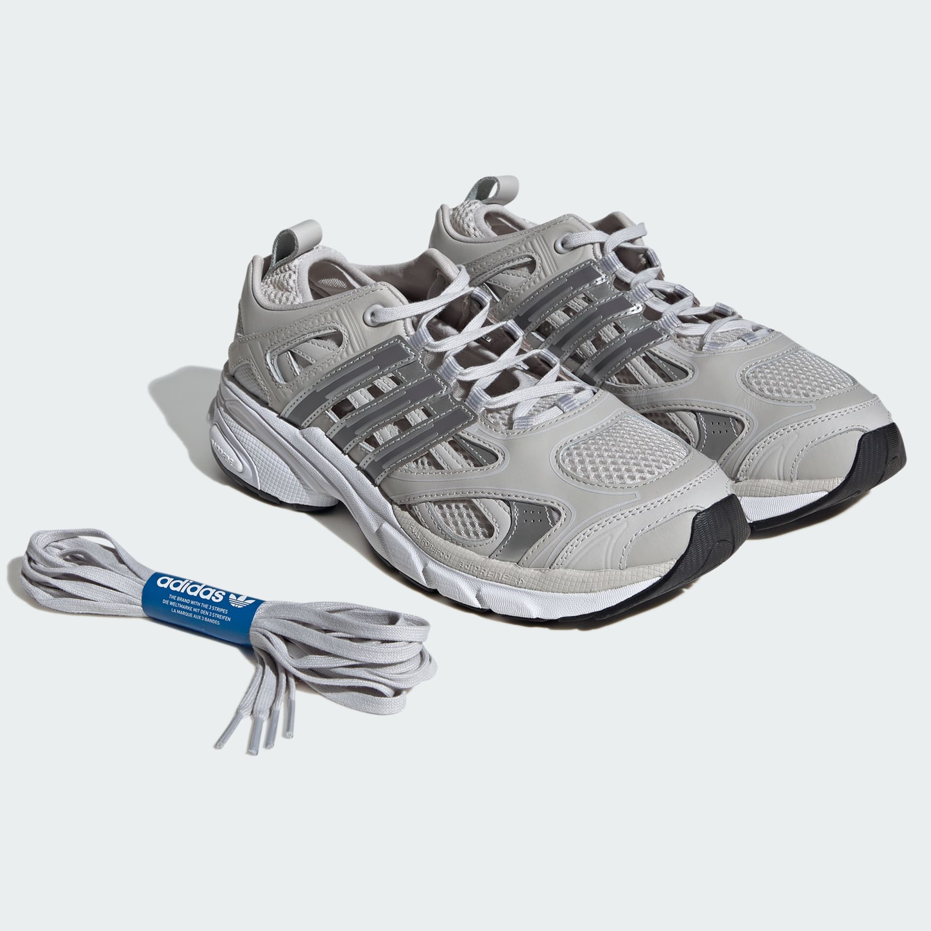 adidas Adistar Pose Shoes - Grey | adidas TZ