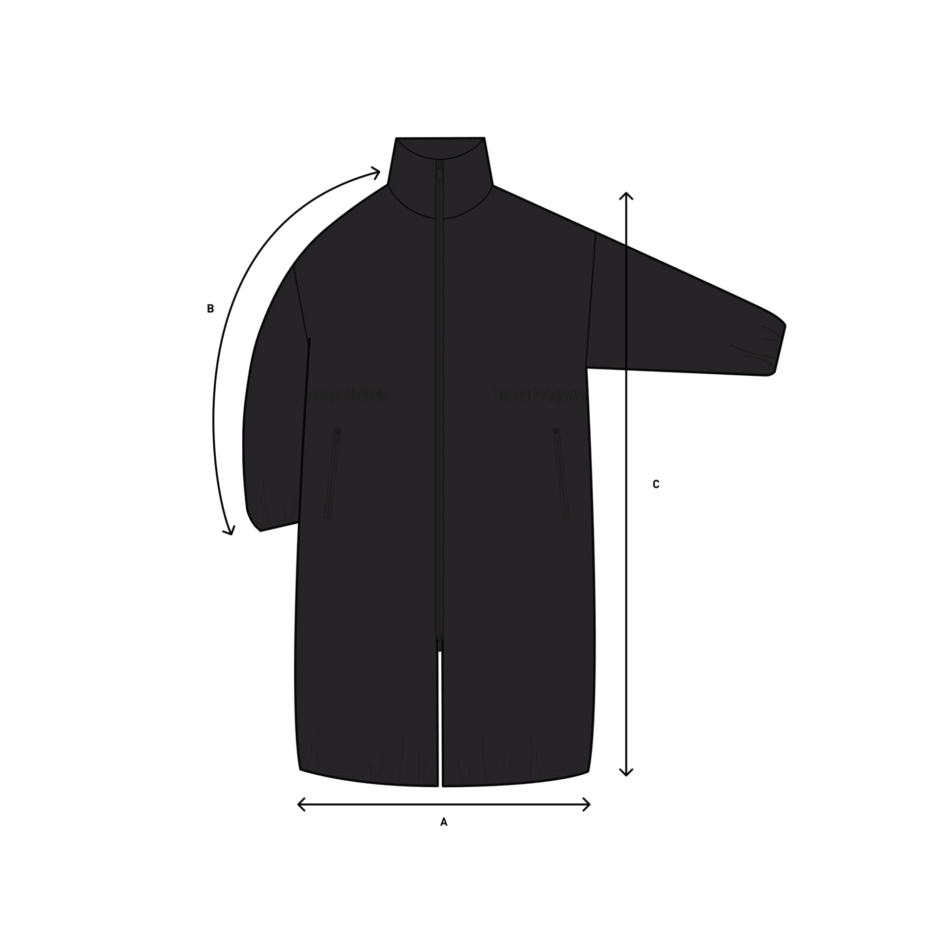 Fear of God Athletics 3-Layer Shell Parka