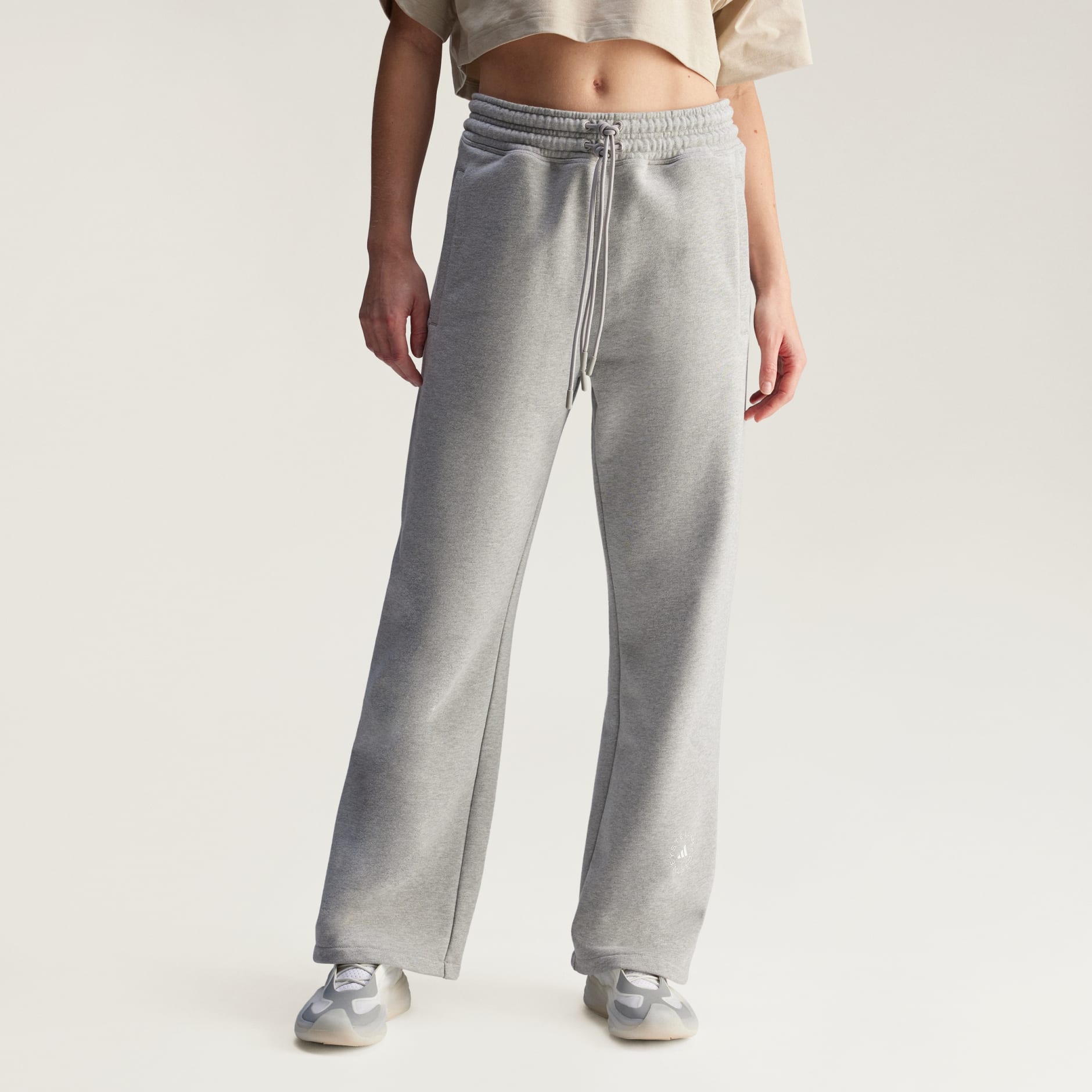 adidas by Stella McCartney Straight Leg Pants