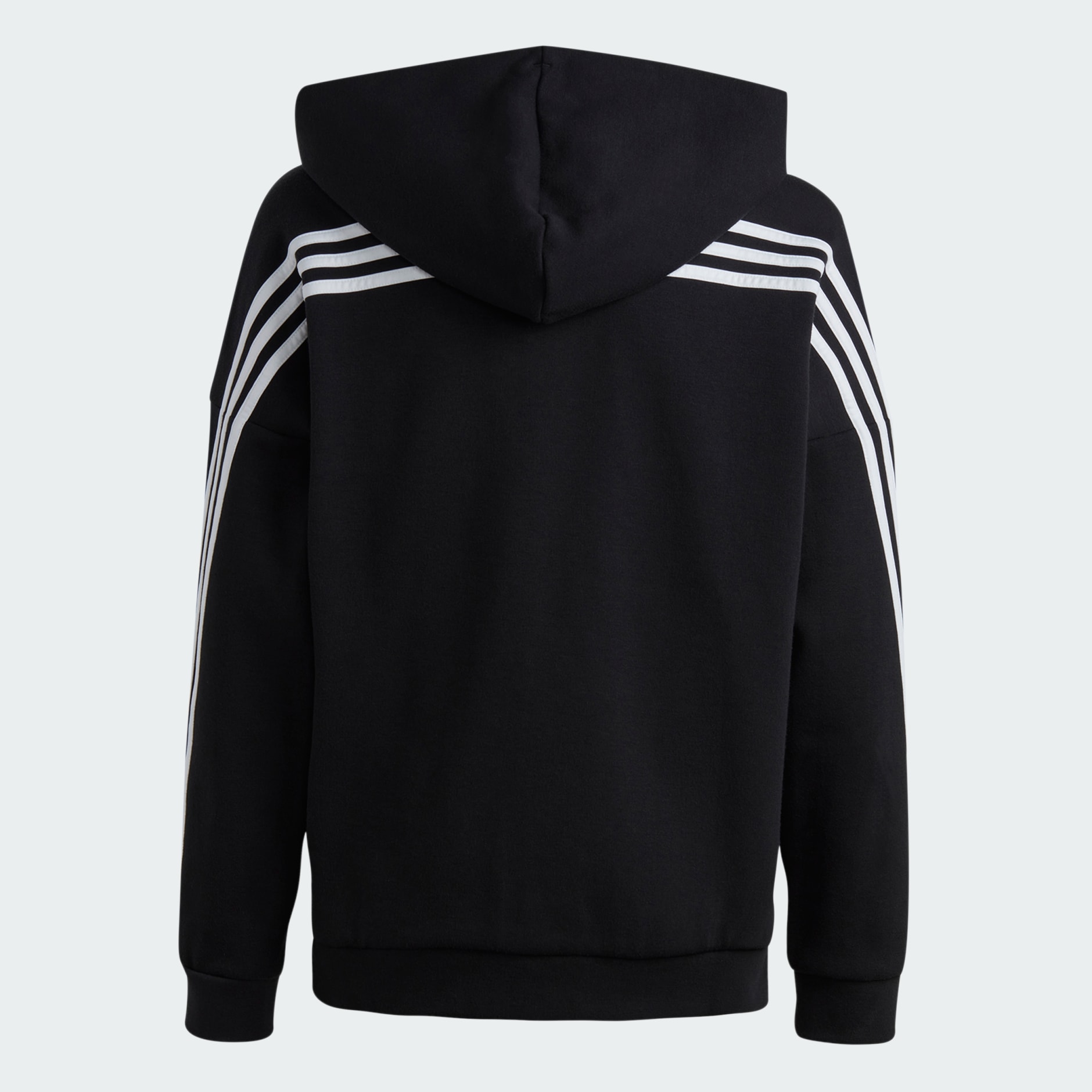 Gornji dio trenirke s kapuljačom i patentnim zatvaračem Future Icons 3-Stripes