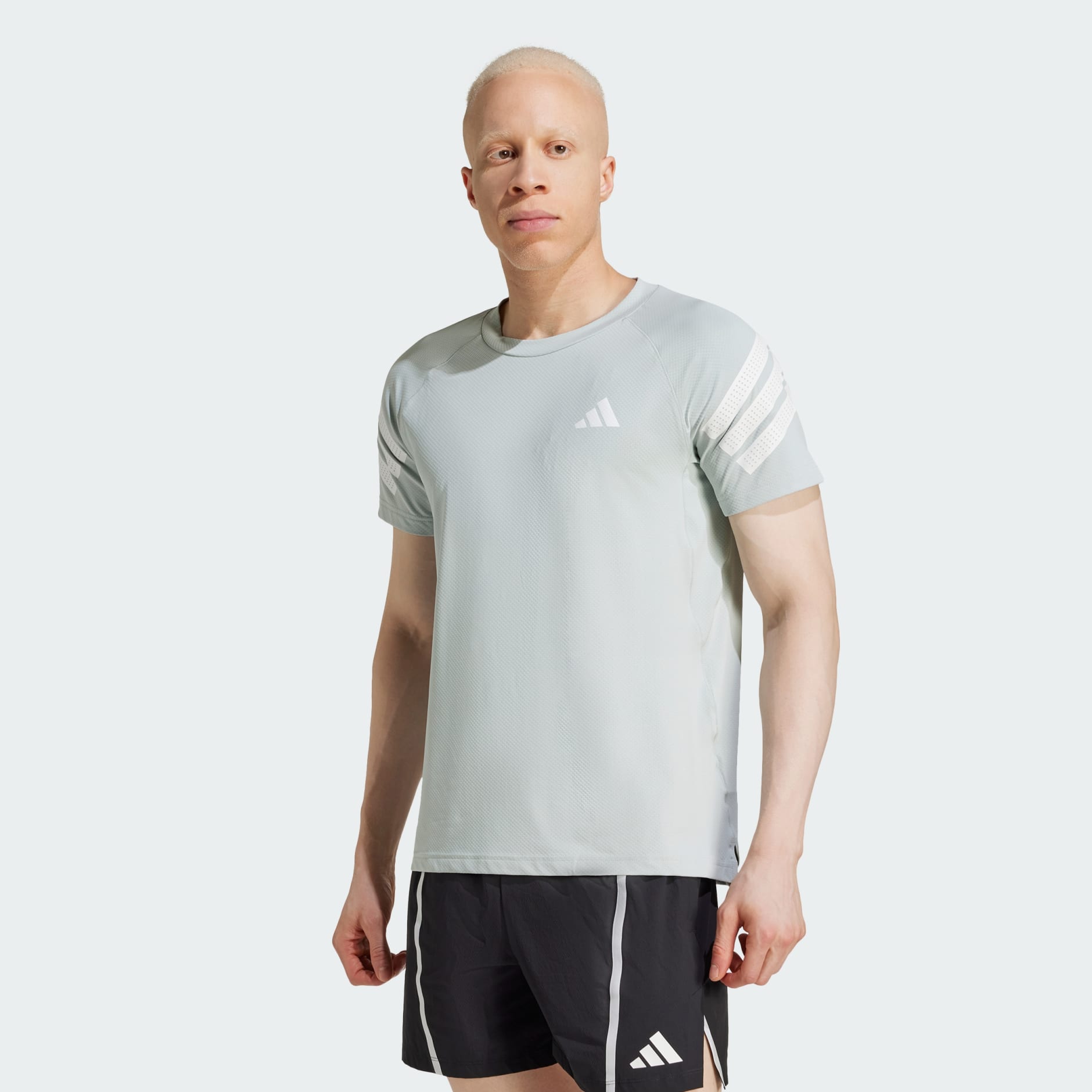 Tricou Icon cu 3 dungi