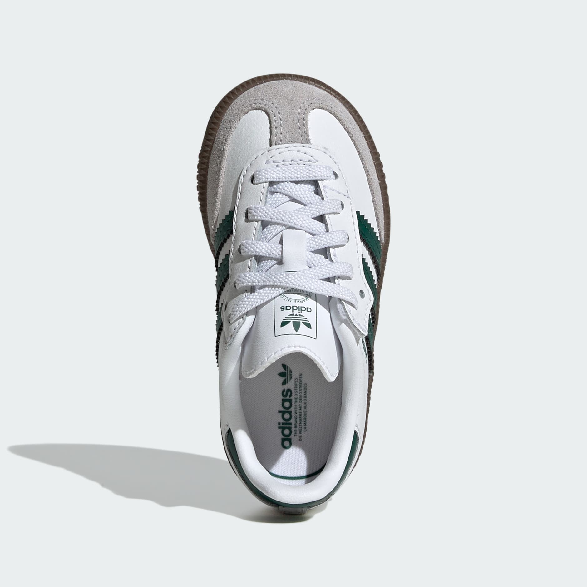 נעלי ילדים Samba OG Comfort Closure Elastic Lace