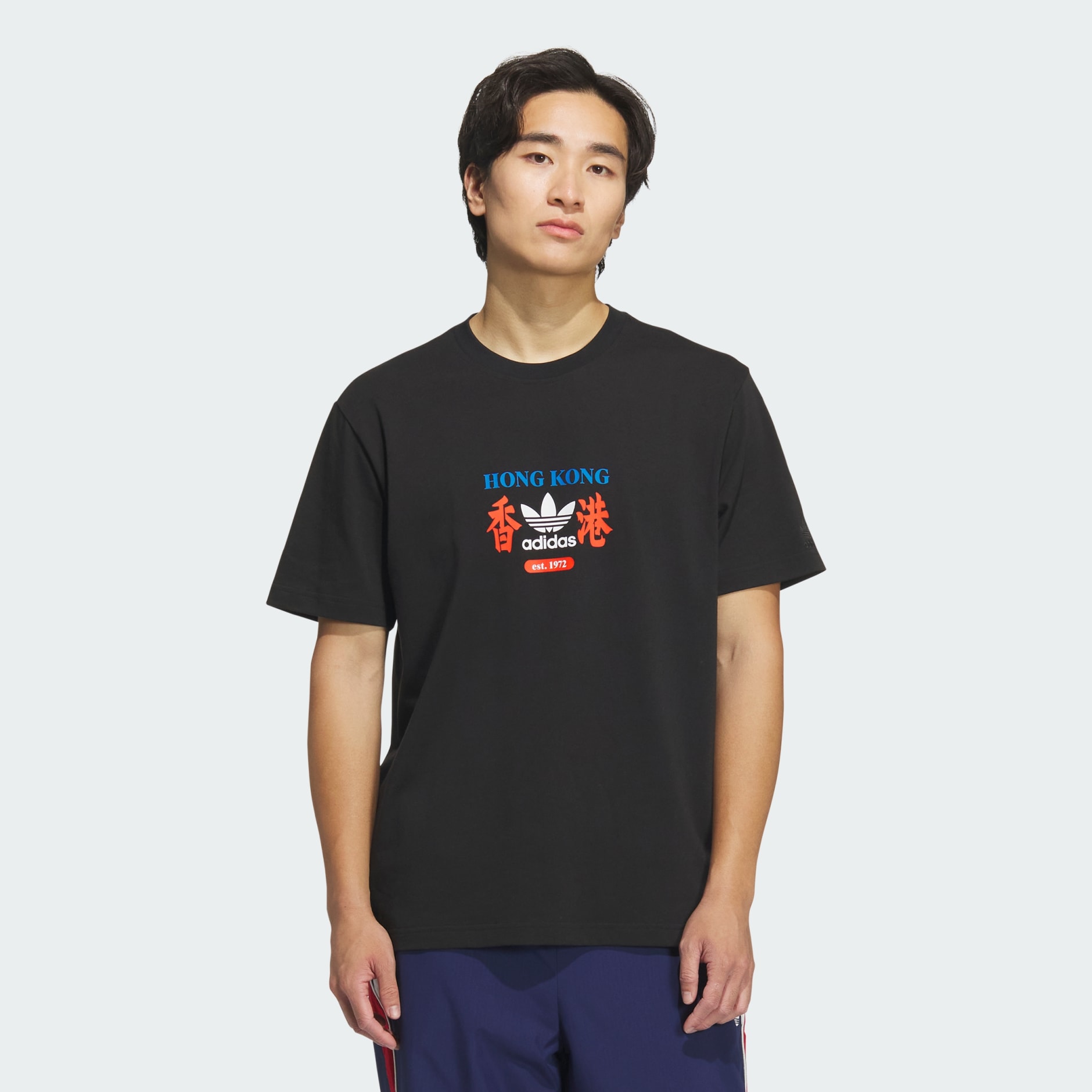 OG HK BRAND TEE
