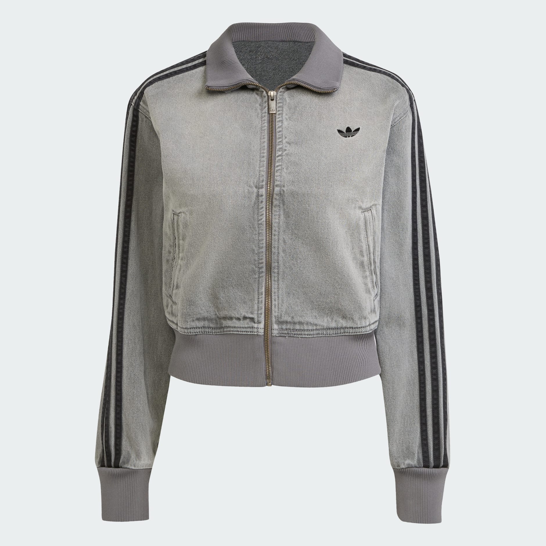 Adicolor Denim Track Top