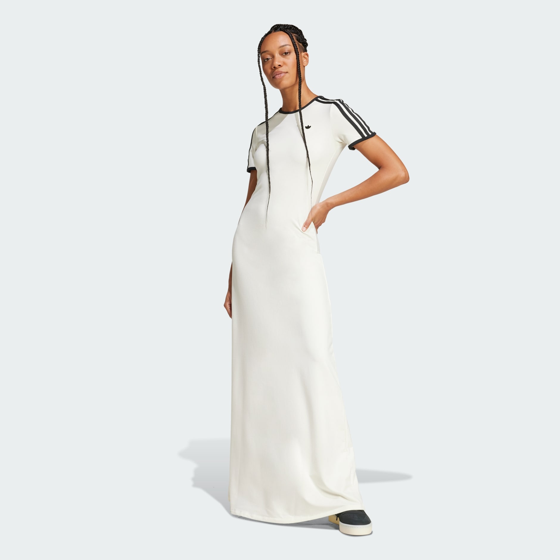 Vestido Camiseta Maxi Originals Premium Cali