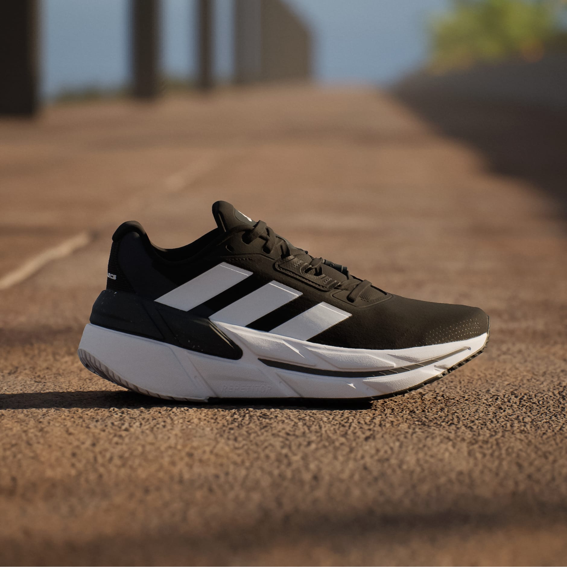 adidas Adistar CS 2.0 Shoes - Black | adidas UAE