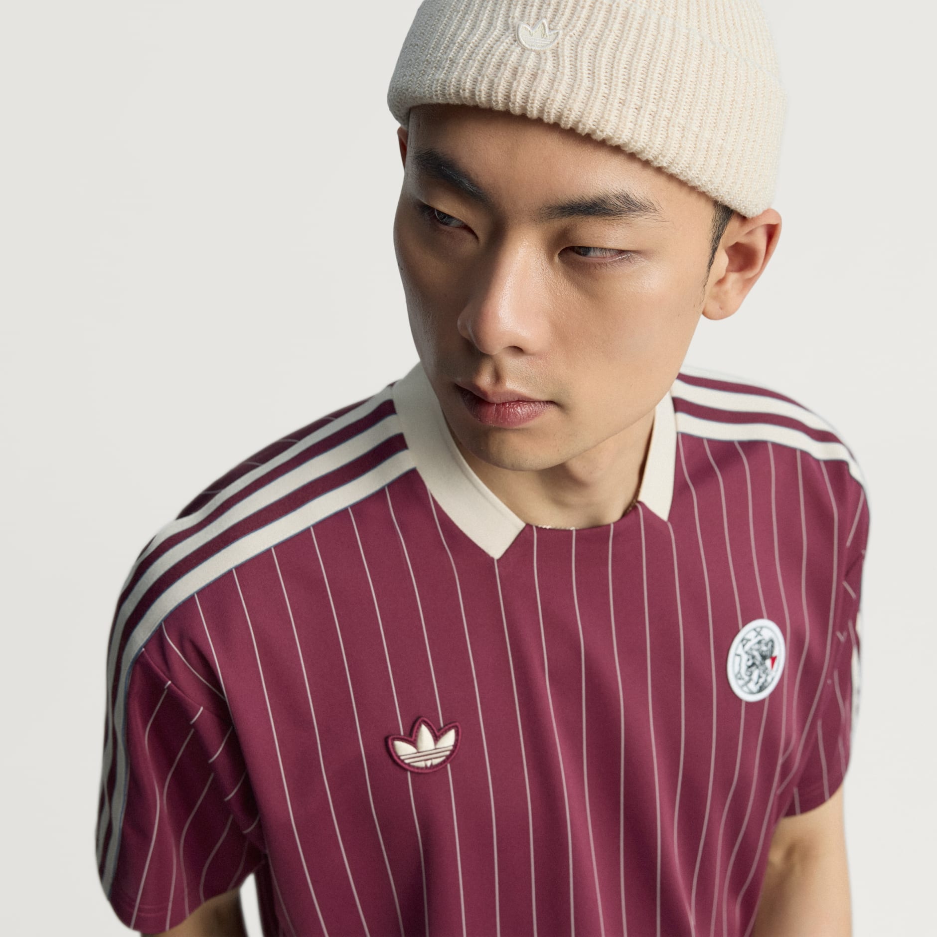 Dres Ajax Amsterdam Terrace Icons