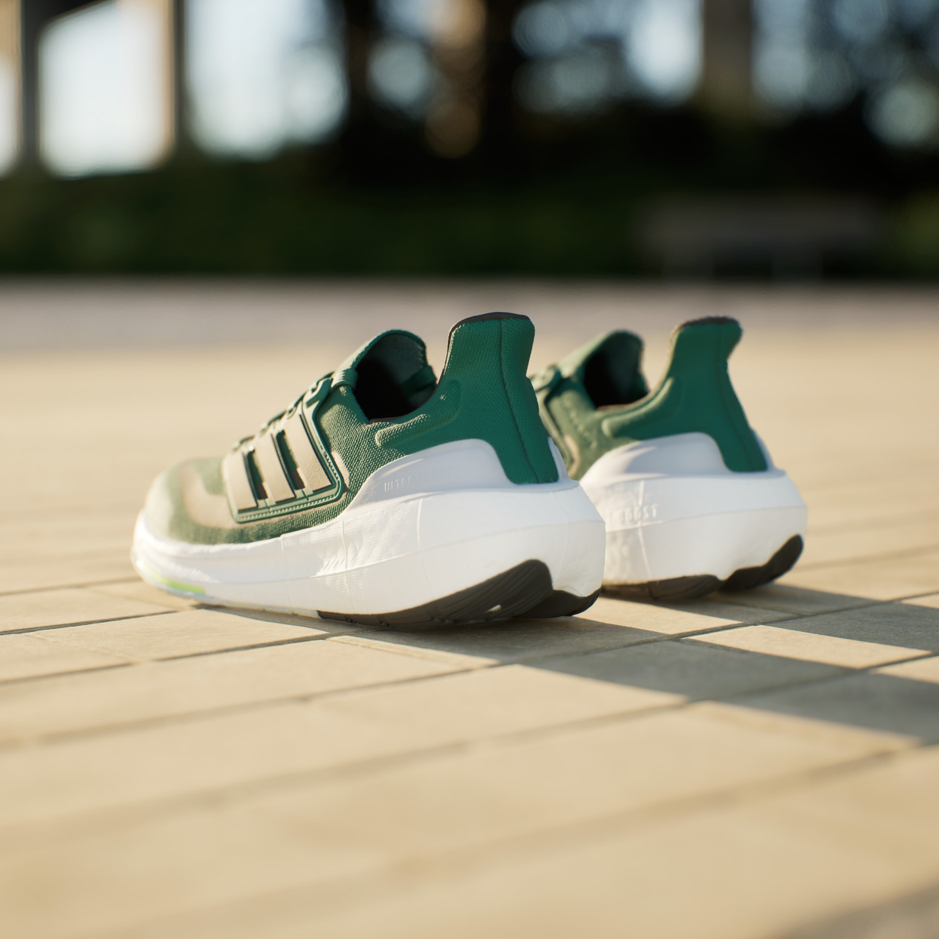 adidas Ultraboost Light Shoes Green adidas UAE