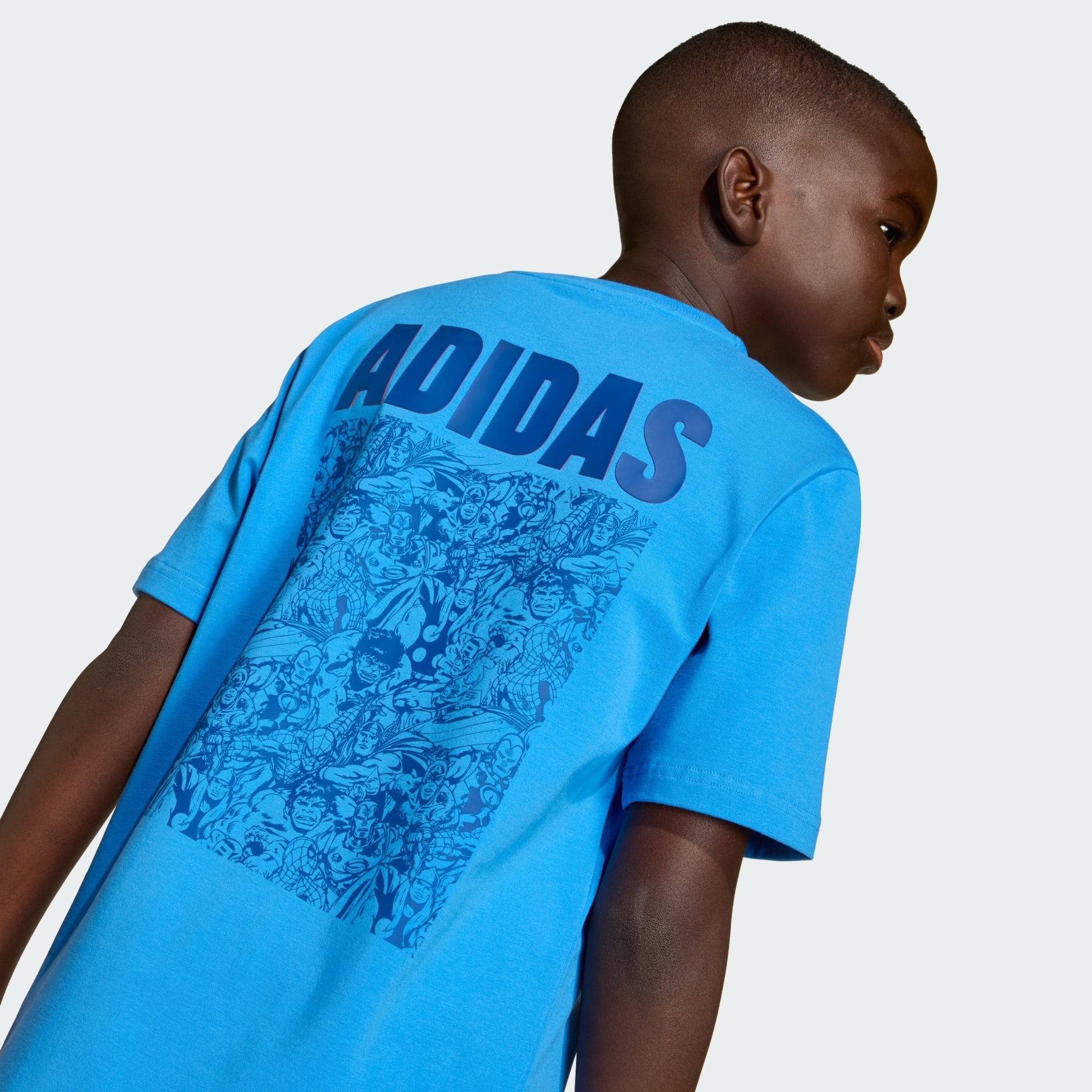 T-SHIRT ADIDAS MARVEL AVENGERS GRAPHICS