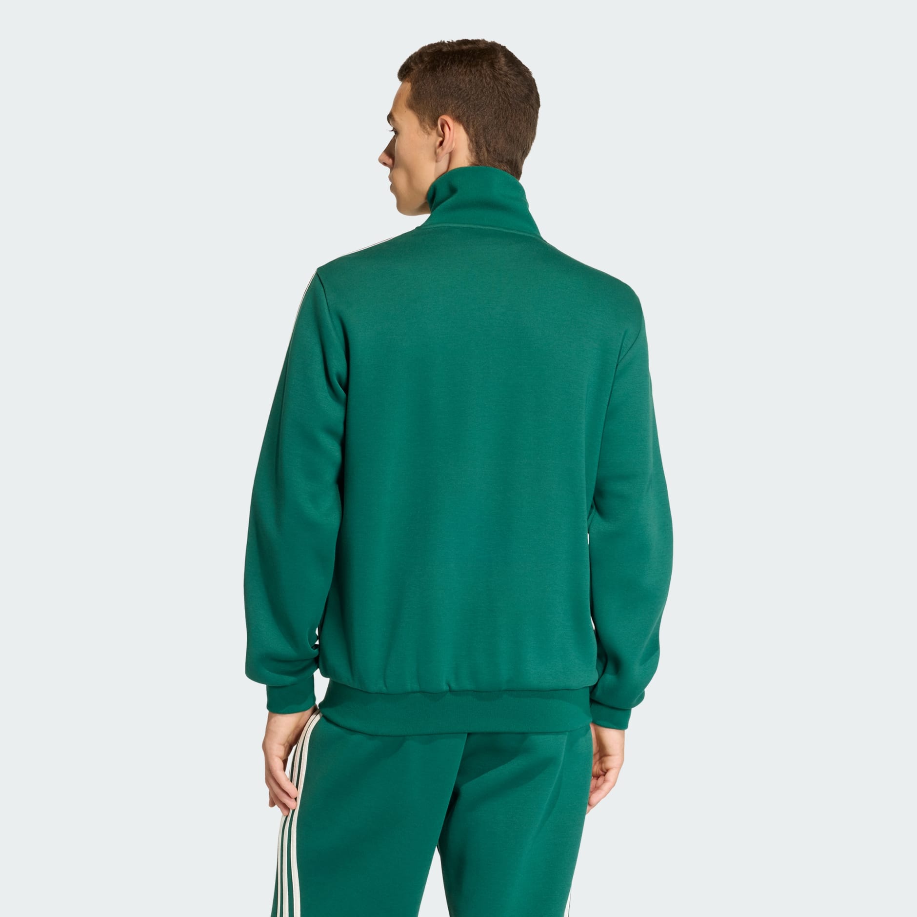CLASSIC TIPPED STRIPES TRACK TOP