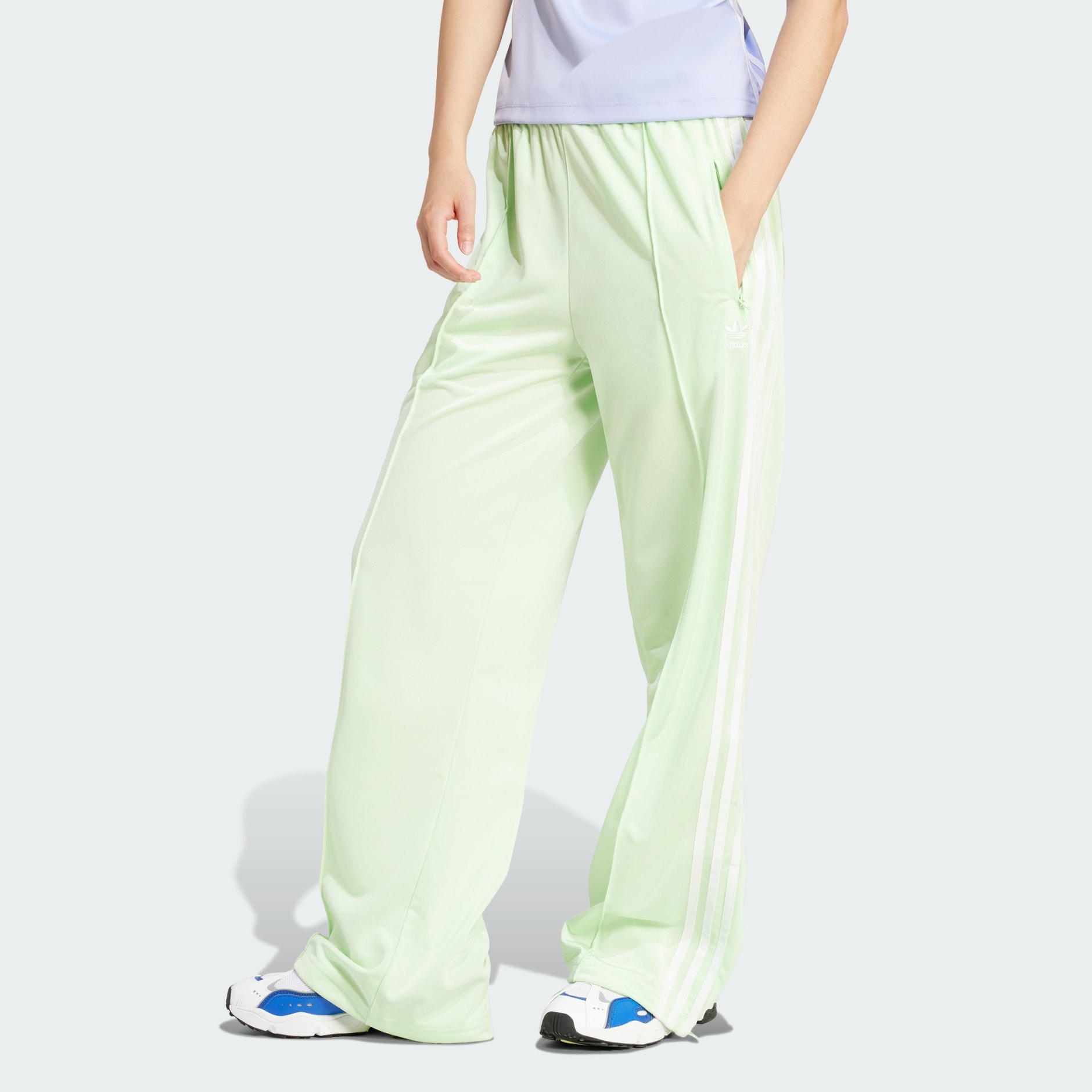 Buy Adidas Women's Firebird Loose Tracksuit Bottoms Online in Kuwait - The  Athletes Foot