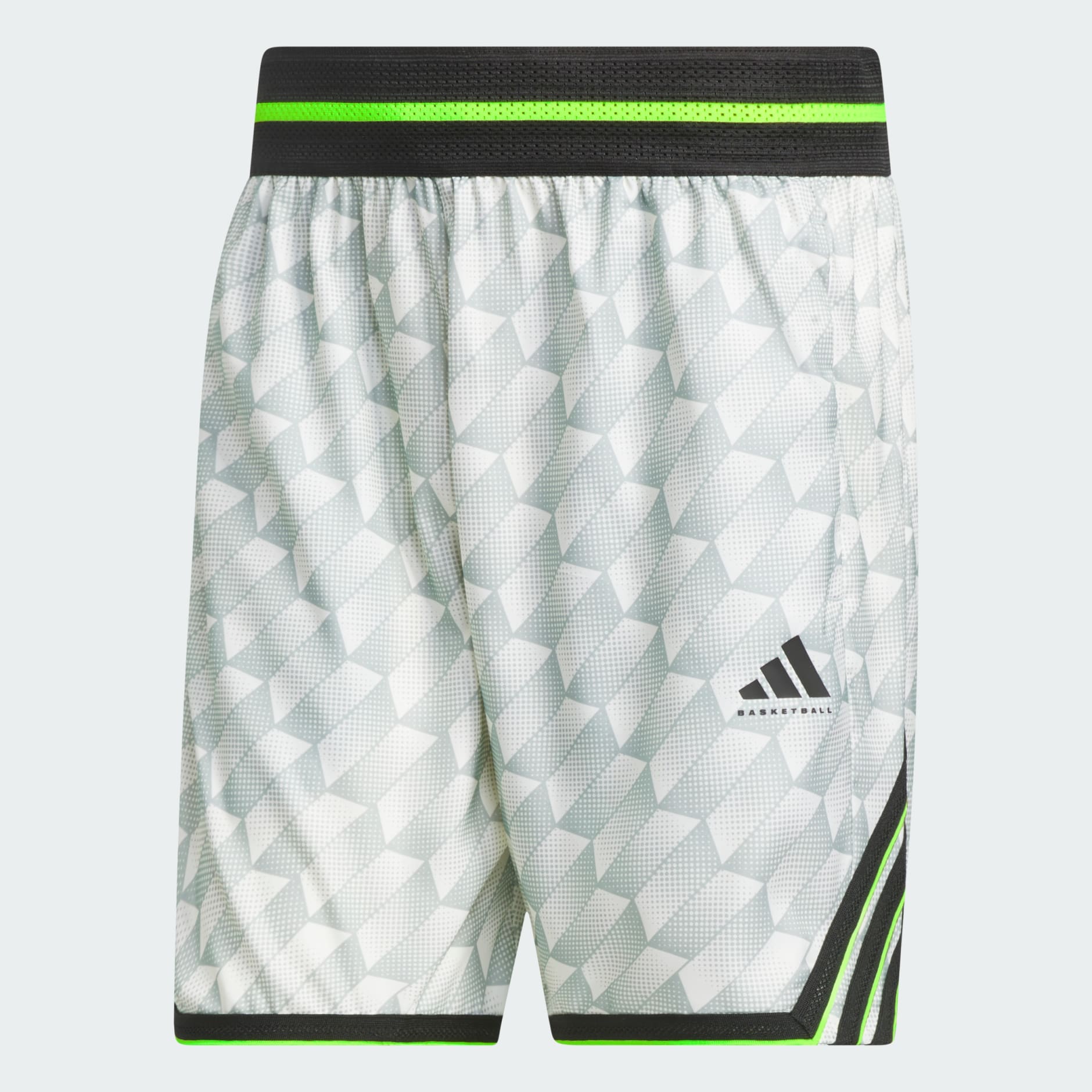 PANTALONI SCURȚI ADIDAS CRAZY LITE AOP
