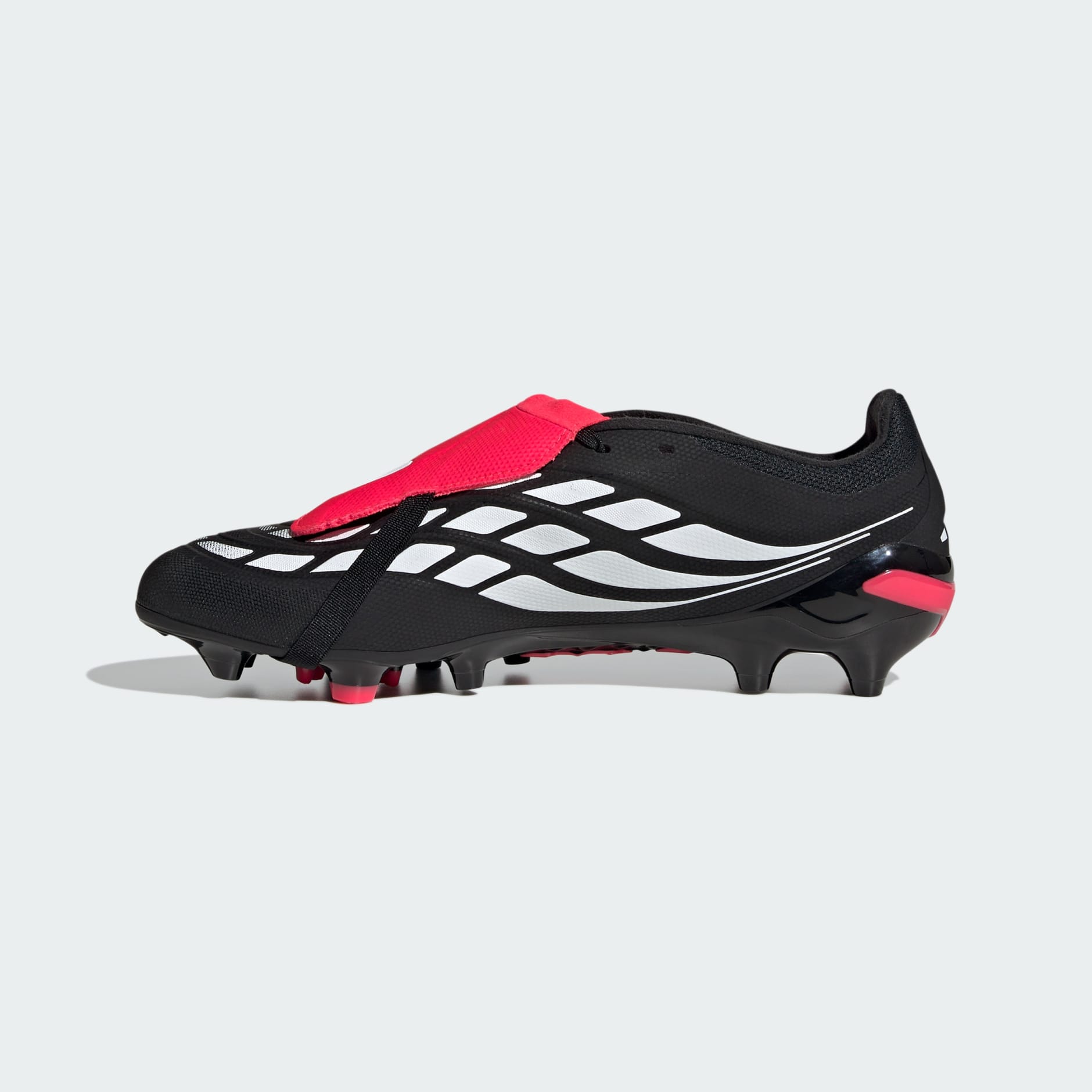PREDATOR LEAGUE Fold-Over Tongue Artificial Ground Football Boots