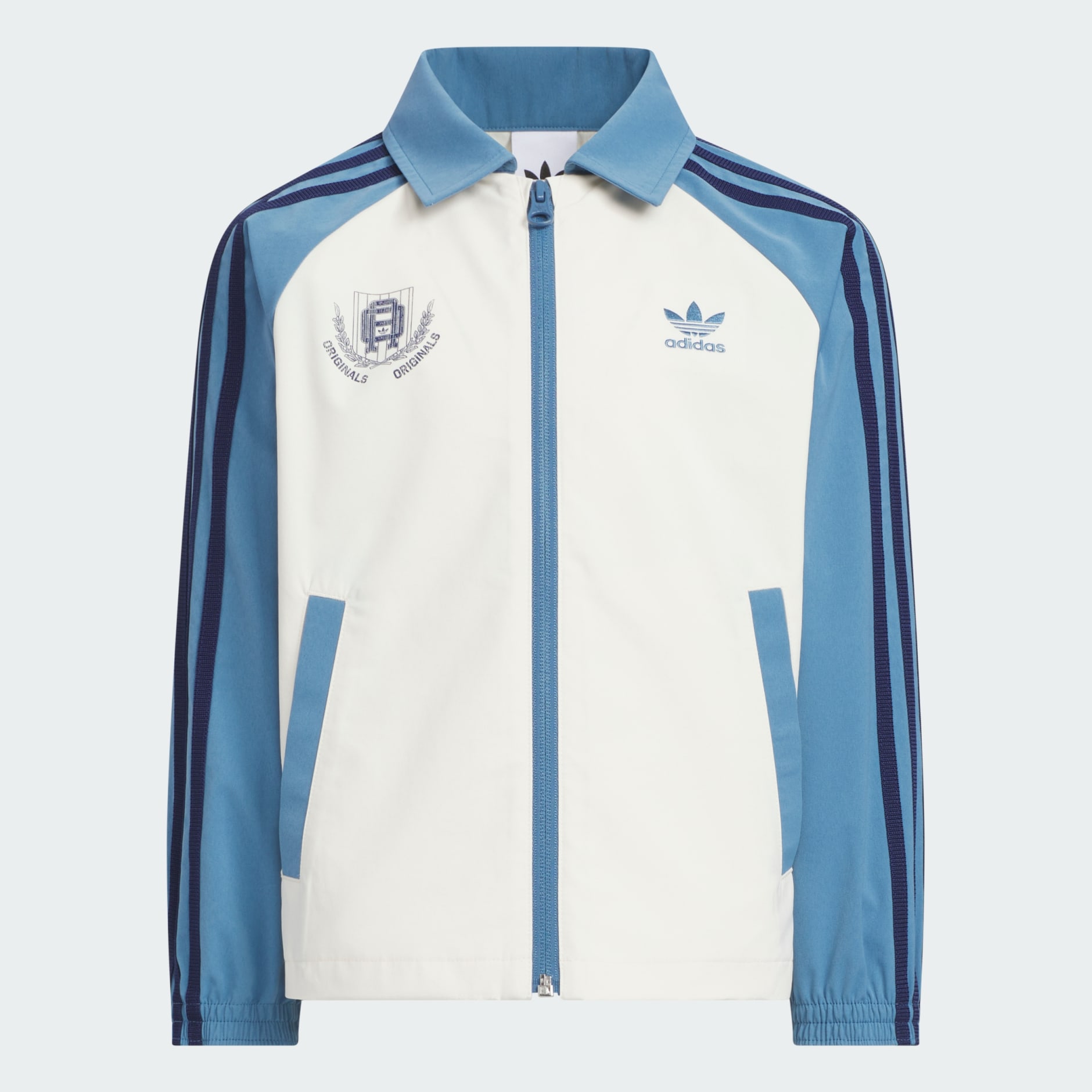 Originals 兒童籃球梭織運動套裝