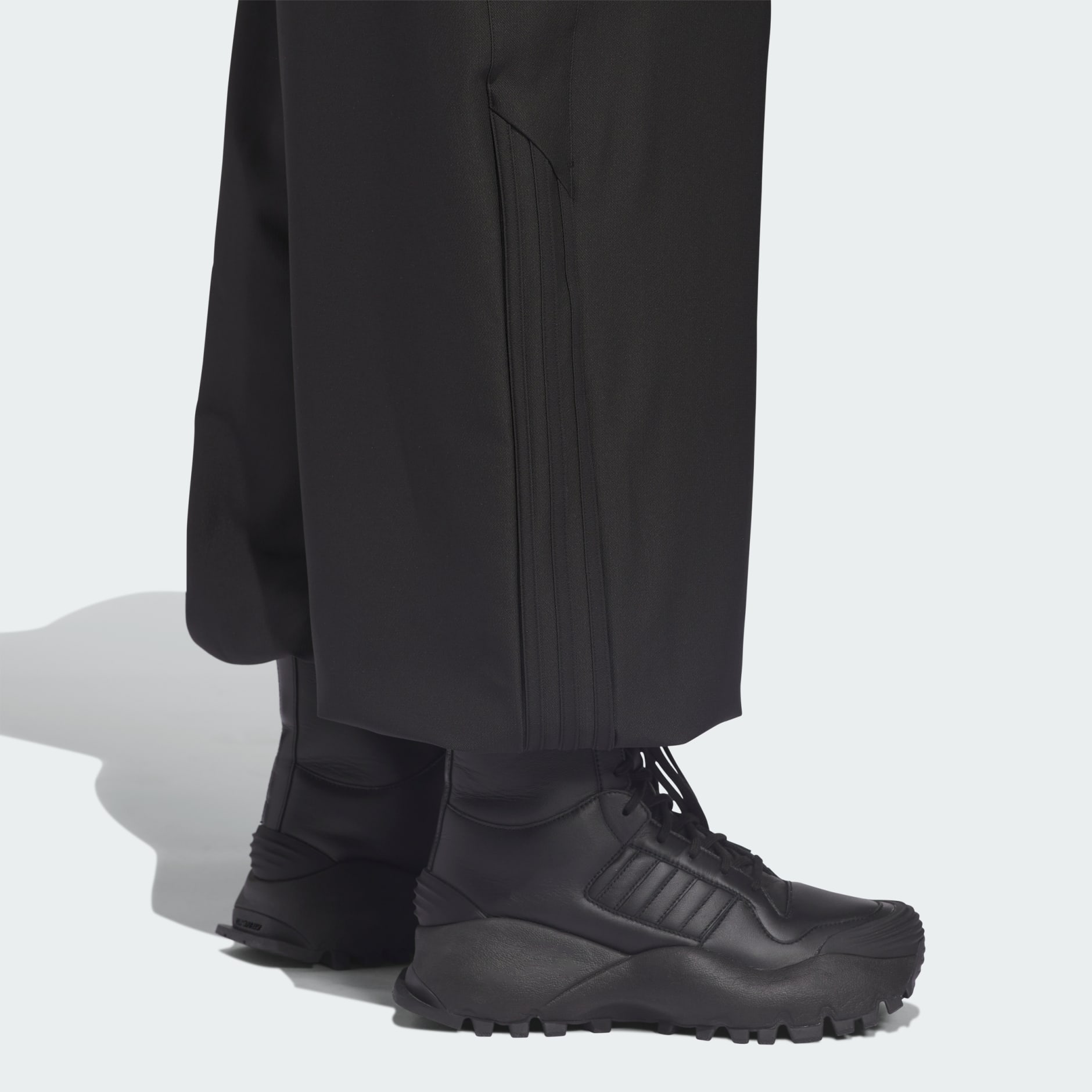 CHAVARRIA TWILL TRACK TROUSERS