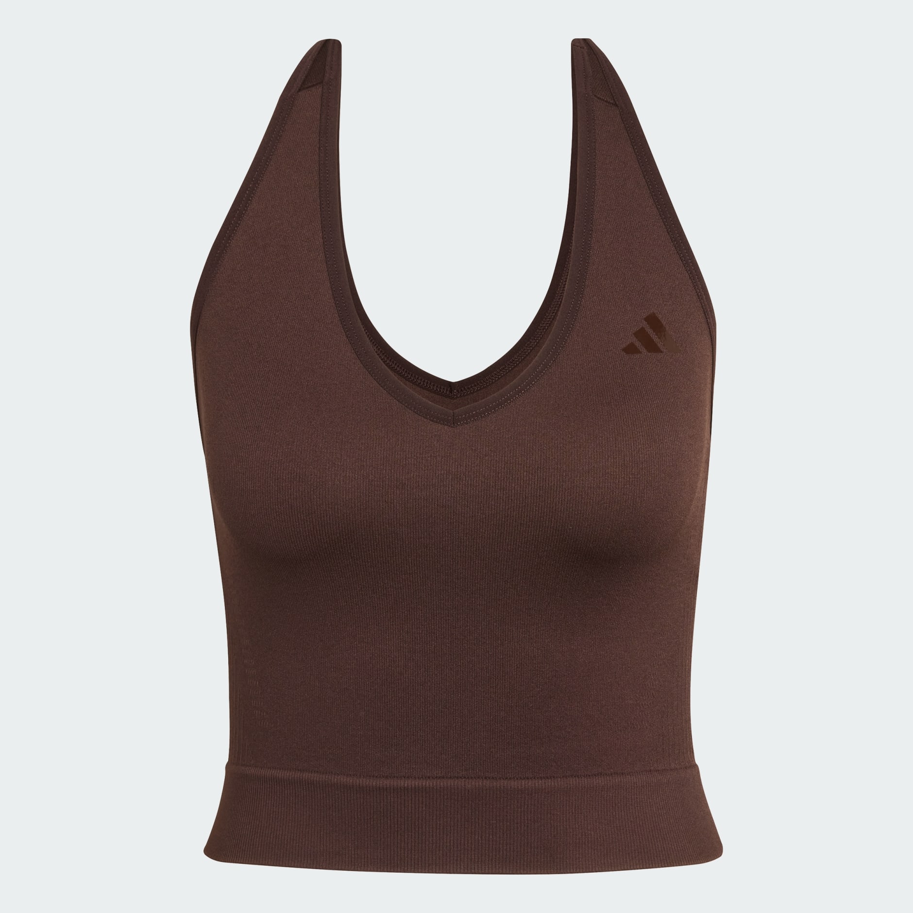 Tricou Workout Essentials Knit Halterneck