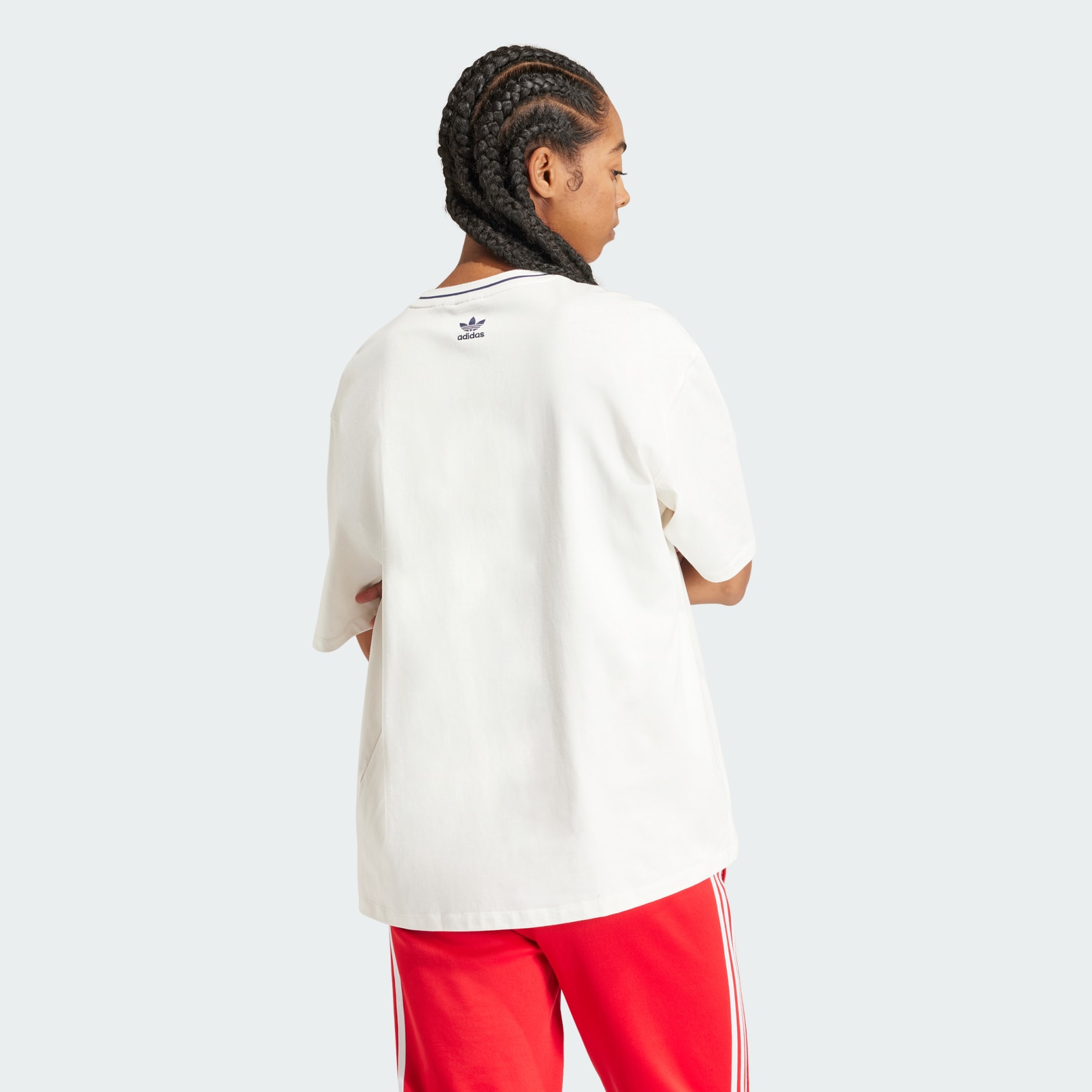 Big Logo Graphic Tee