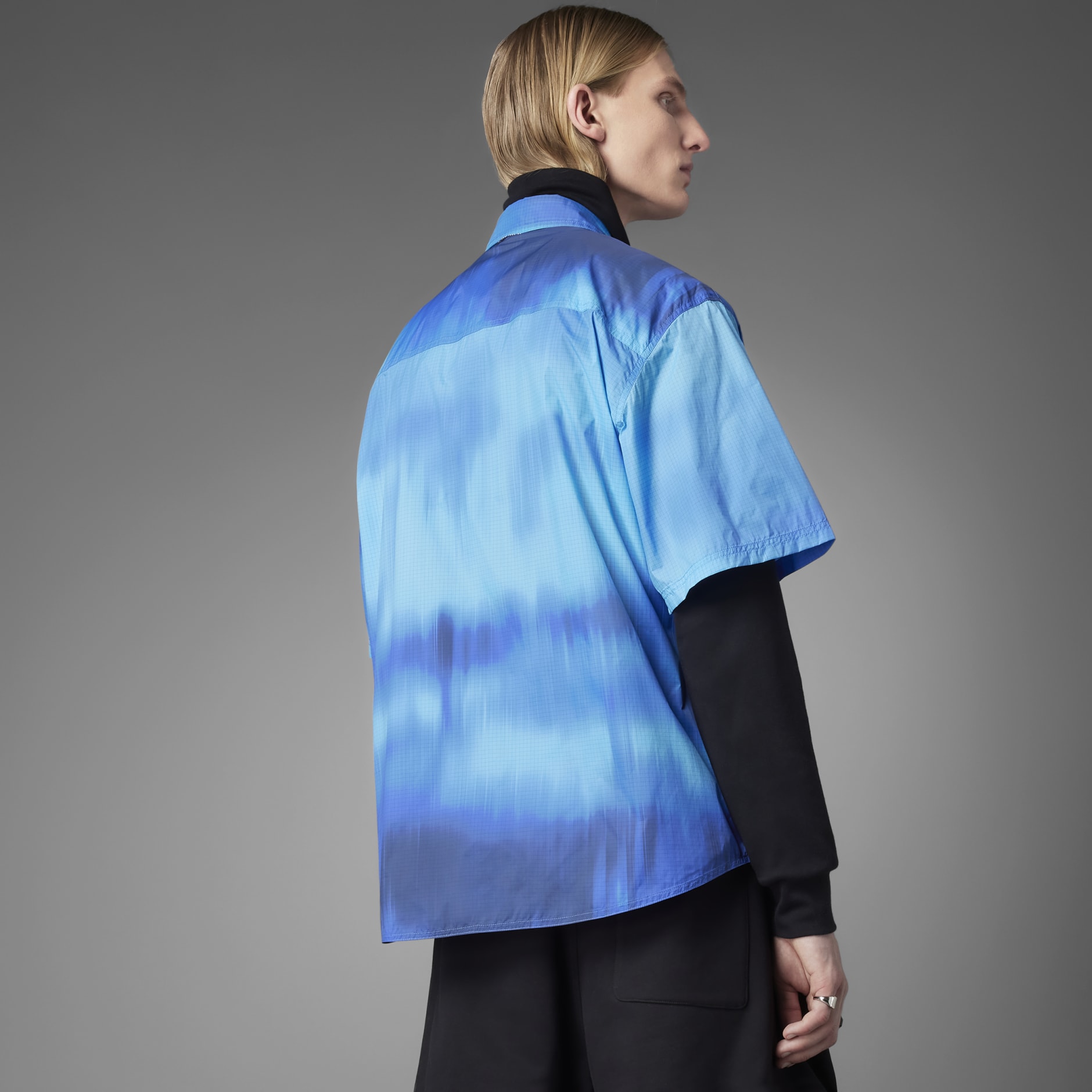 Blue Version Arkive Shirt