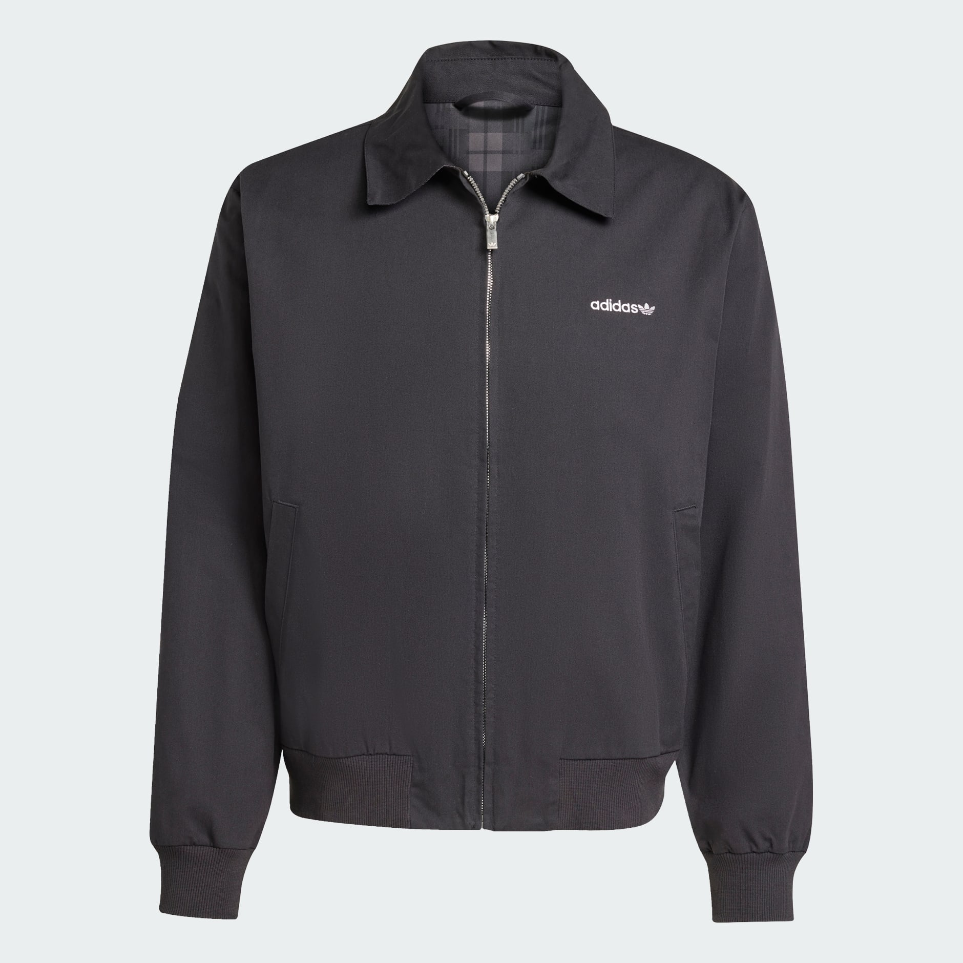 Tartan Regular Jacket