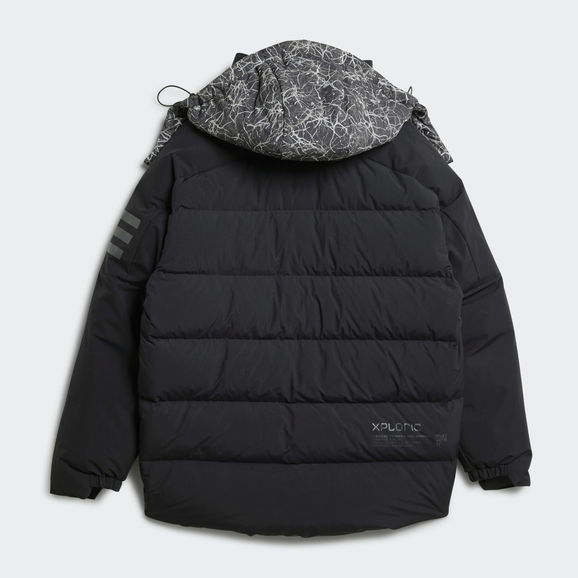 Terrex x and wander Xploric Jacket