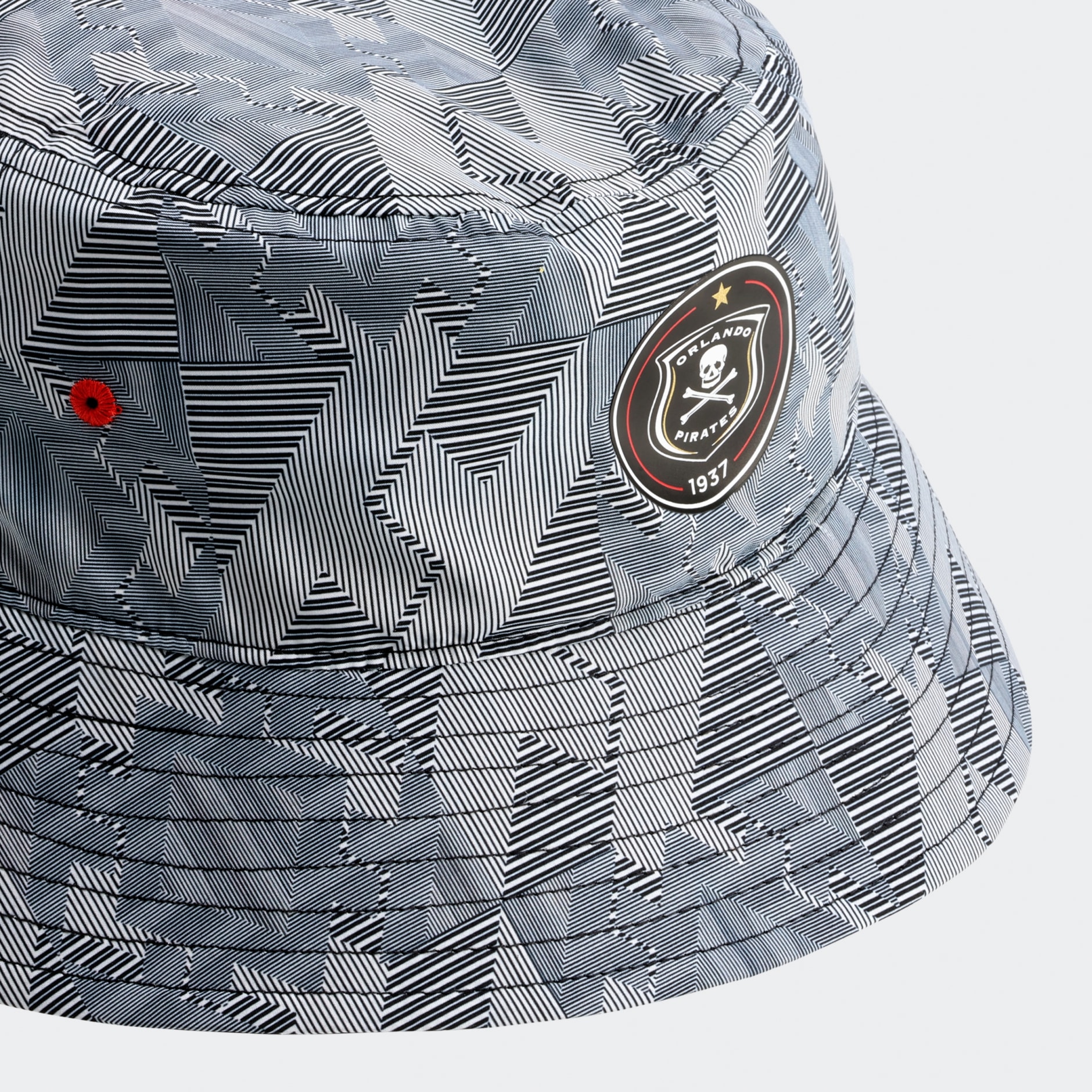 Orlando Pirates 25/26 Away Bucket Hat