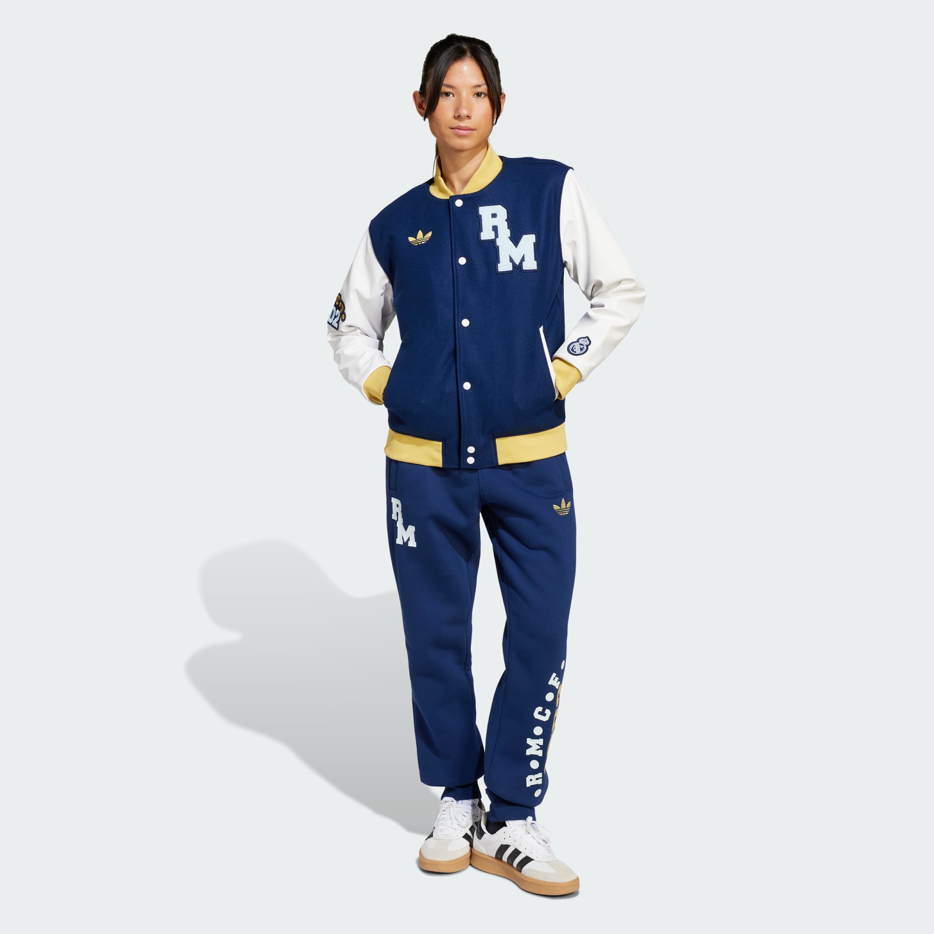 Chaqueta VRCT Real Madrid (Unisex)