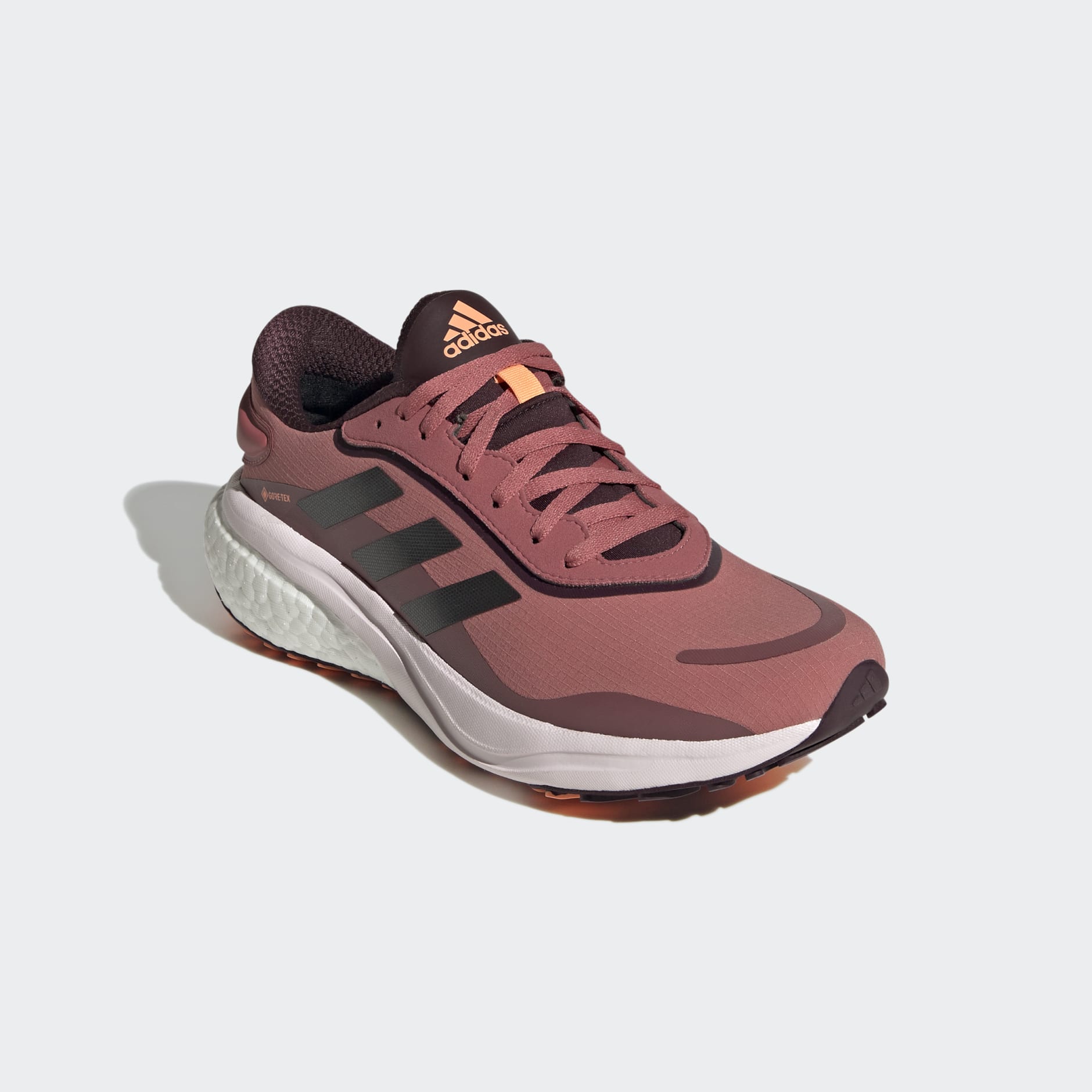 adidas Supernova GORETEX Shoes Red adidas IL