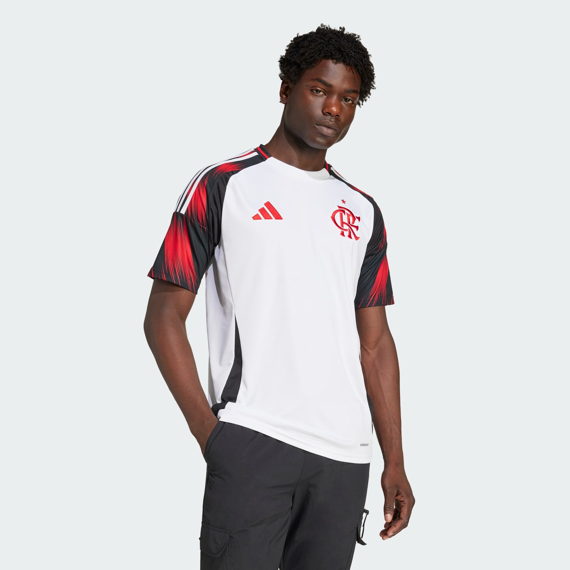 Tricou CR Flamengo 25 de deplasare