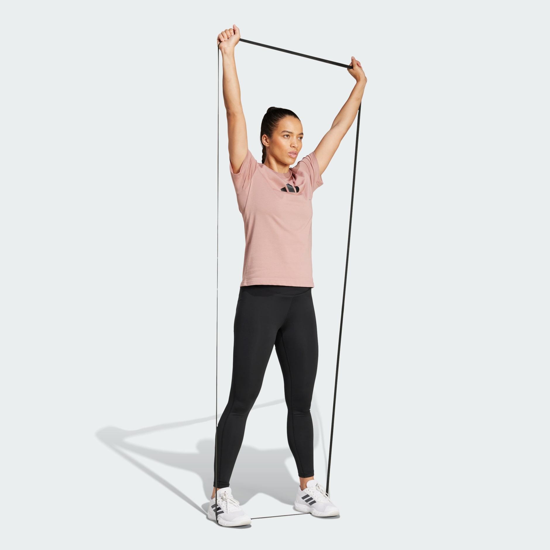 All-Gym Category Graphic Tee