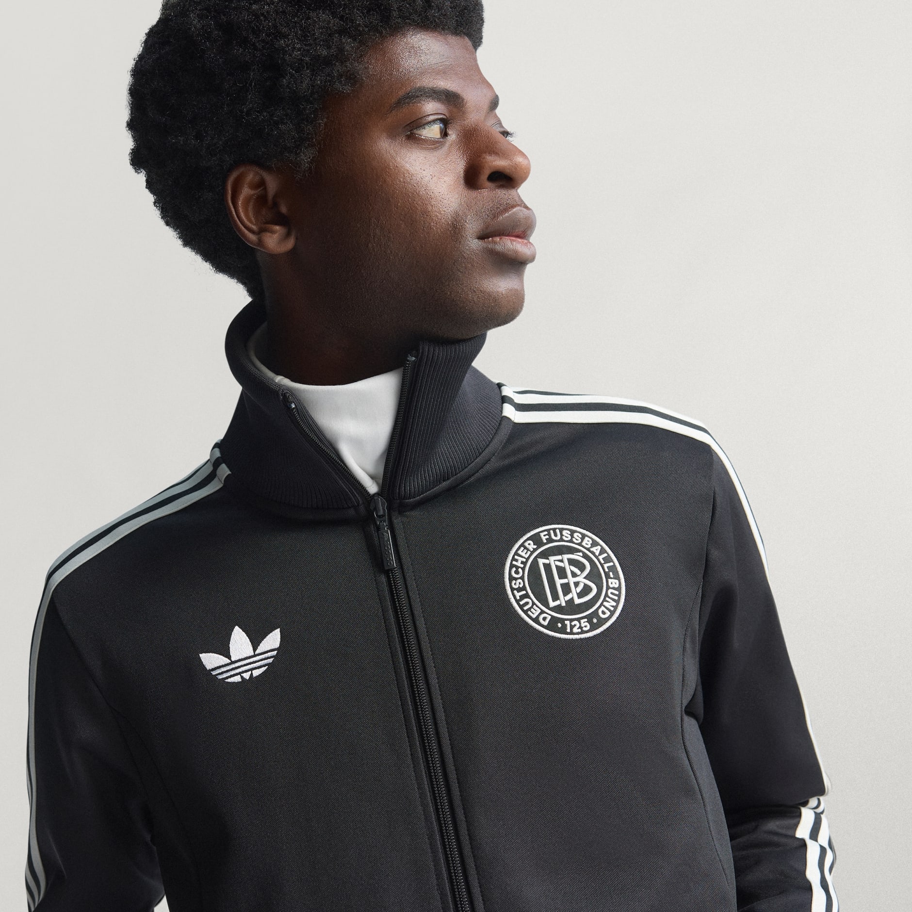 [ADIDAS] GERMANY ANNIVERSARY TRACK TOP ☆大人気☆ adidas Originals Germany Anniversary Track Top Jacket KA0633