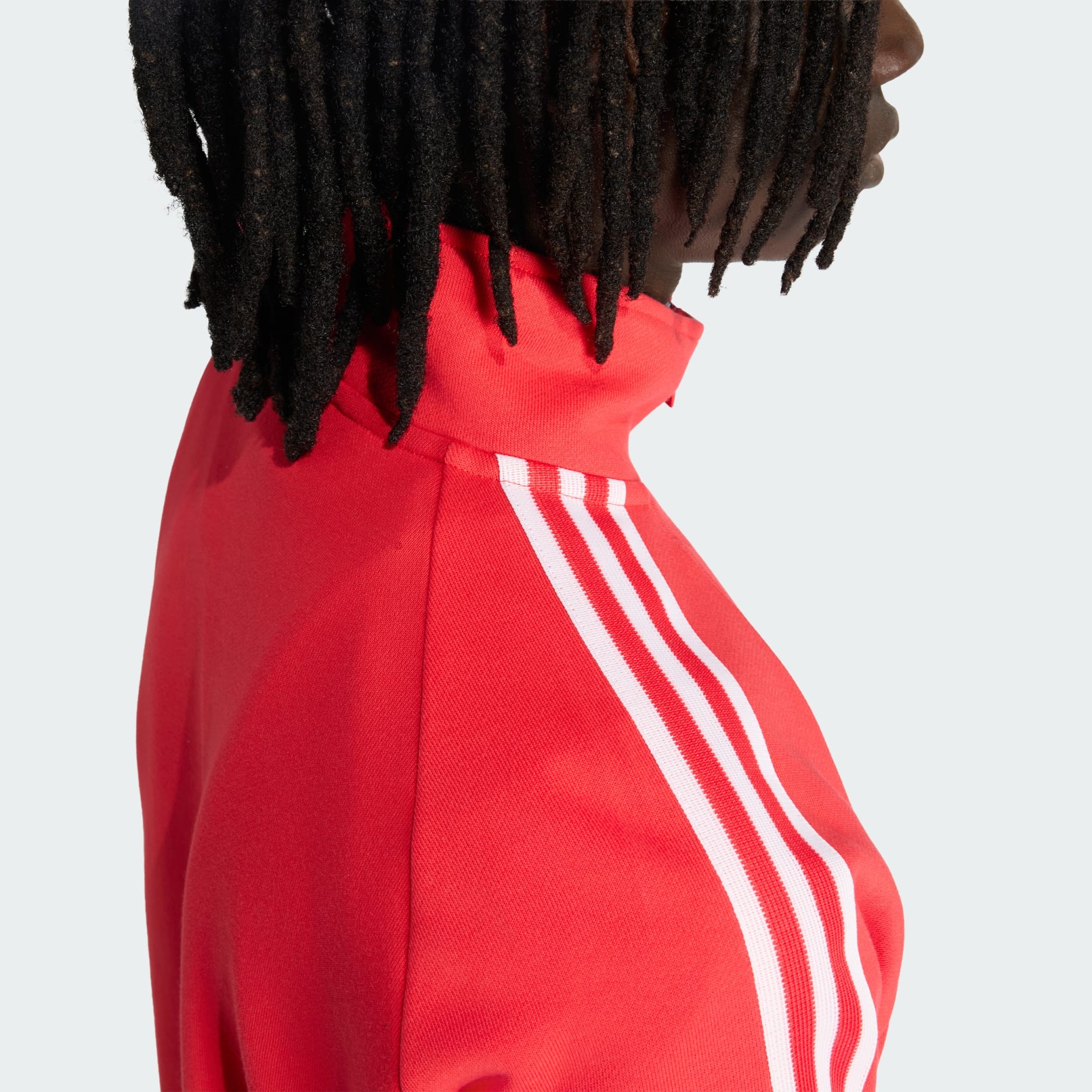 Bluză Cu Fermoar Pe Jumătate FC Liverpool Originals